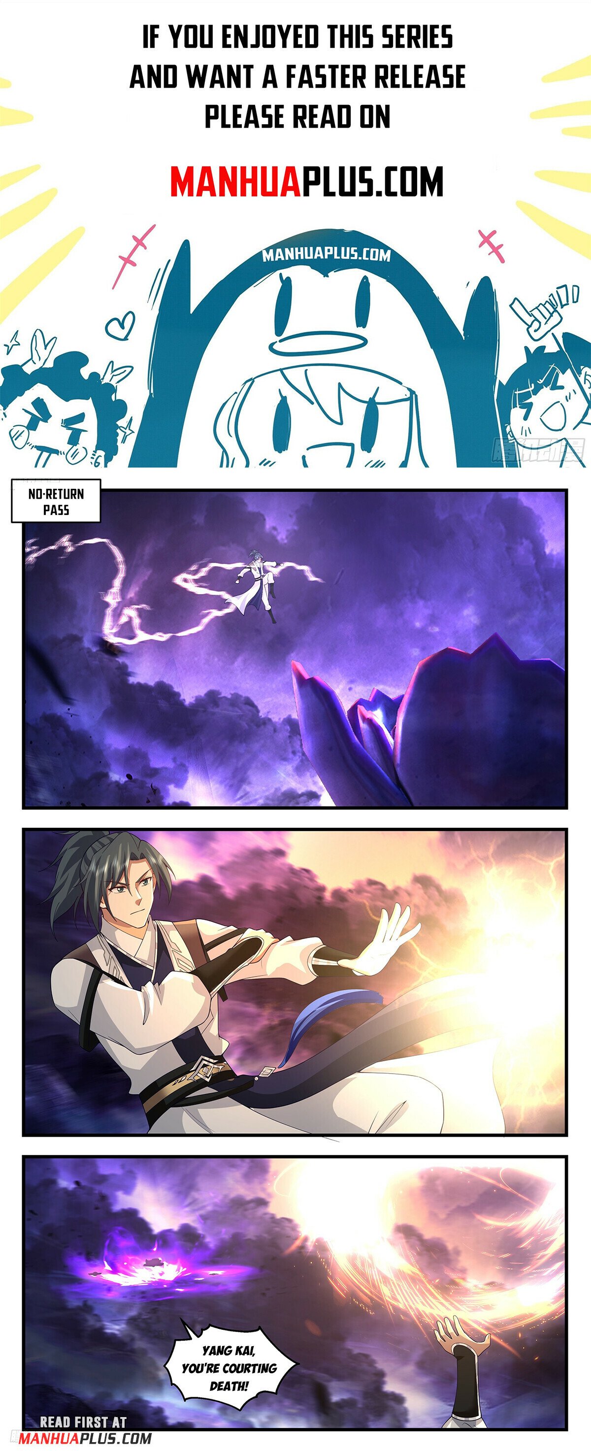 Martial Peak Chapter 3444 page 1 - Chapter 3444: Who Is The Most Wicked?