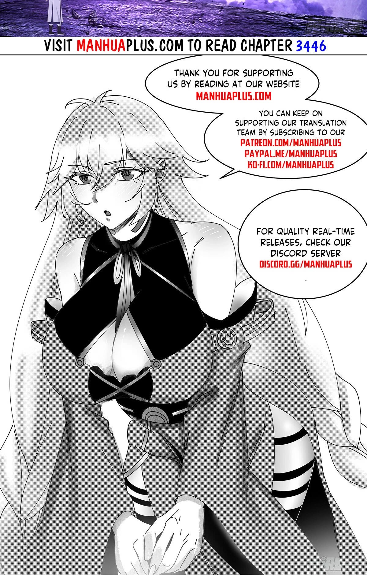 Martial Peak Chapter 3445 page 13 - Chapter 3445: Two Conditions