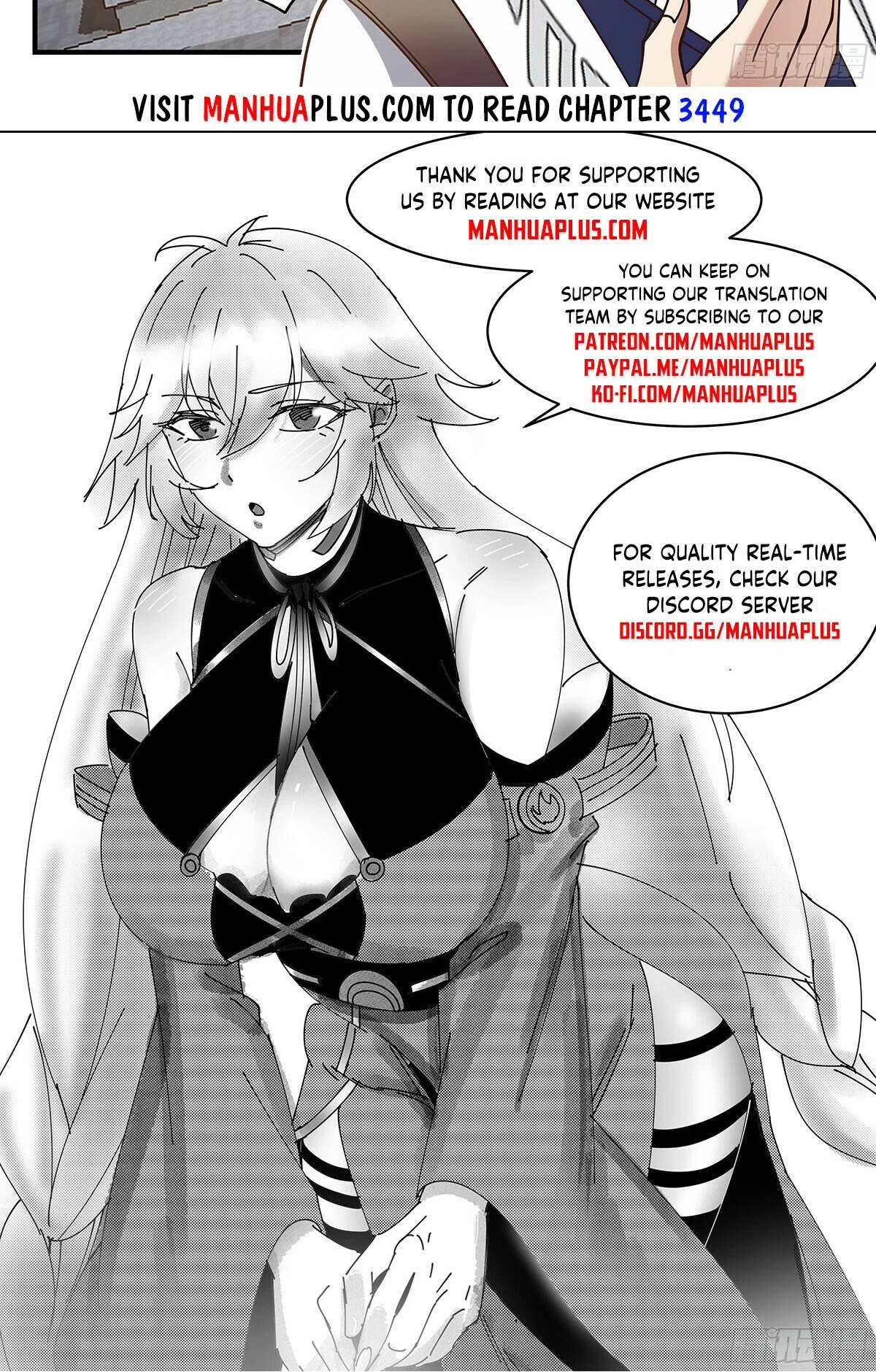 Martial Peak Chapter 3448 page 13 - Chapter 3448: Luo Ting He