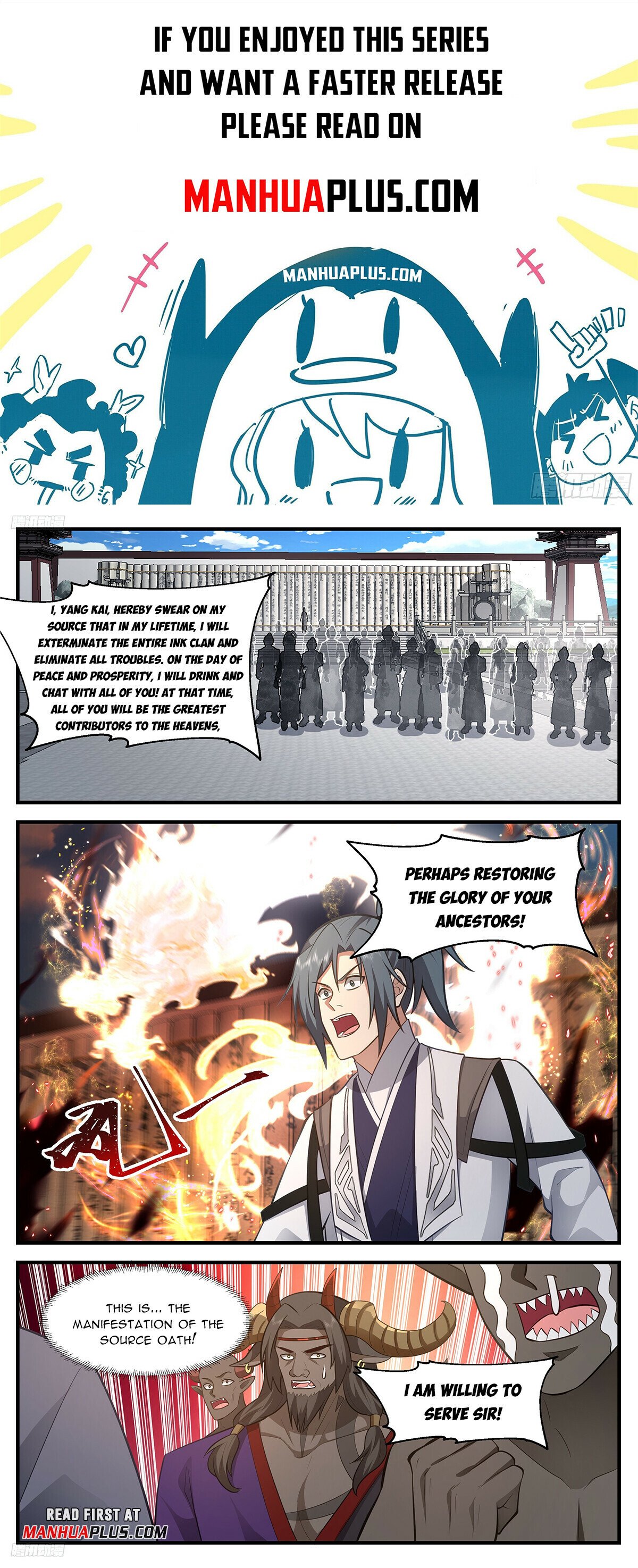Martial Peak Chapter 3449 page 1 - Chapter 3449: 6,000 Soldiers