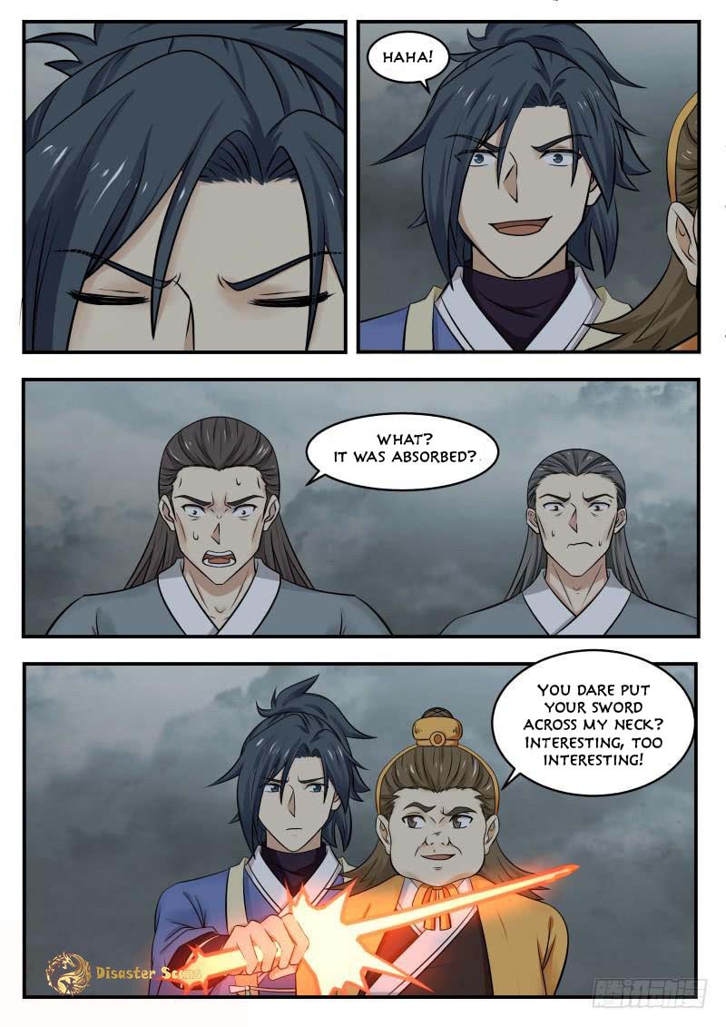 Martial Peak Chapter 345 page 10 - Chapter 345