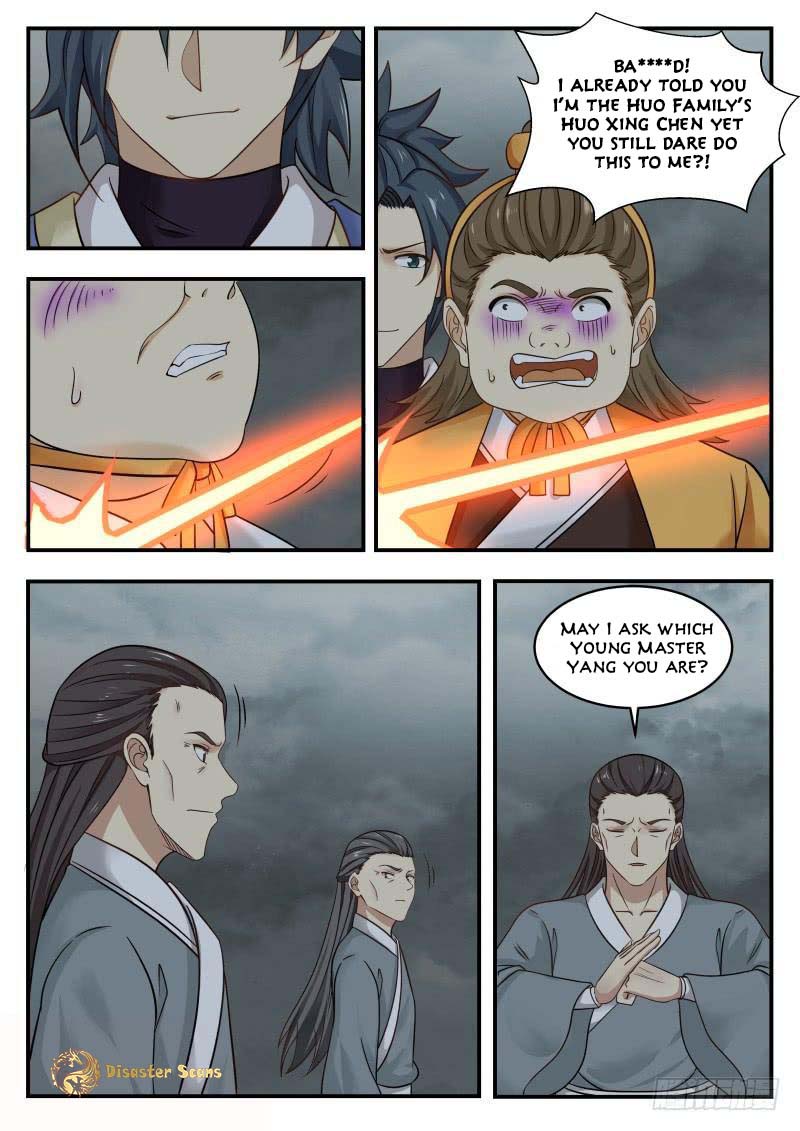 Martial Peak Chapter 345 page 12 - Chapter 345
