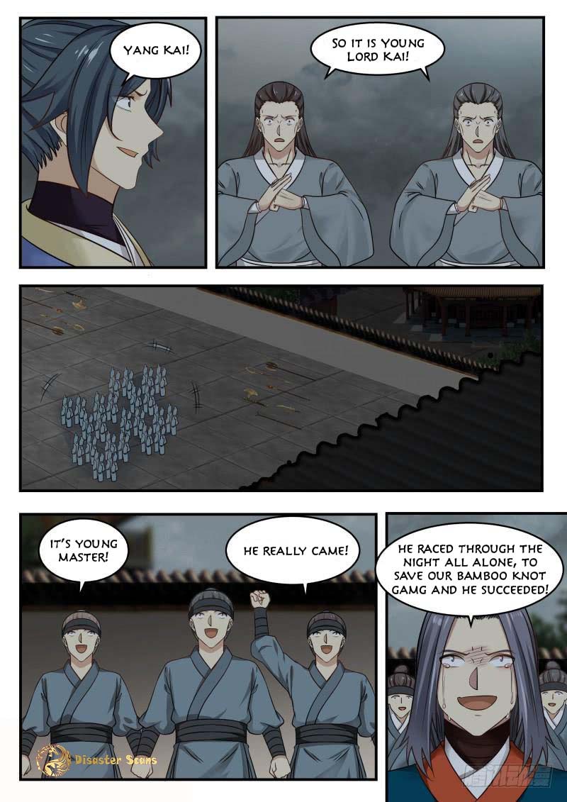 Martial Peak Chapter 345 page 13 - Chapter 345
