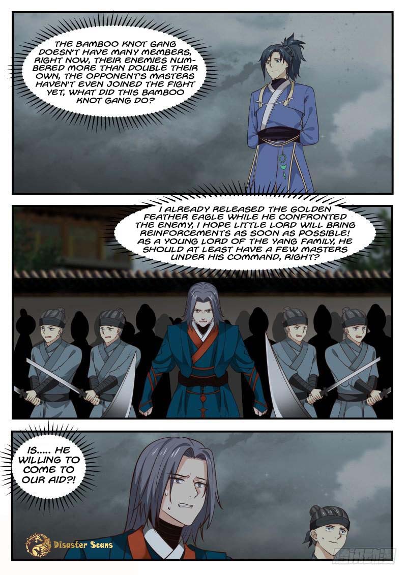 Martial Peak Chapter 345 page 2 - Chapter 345