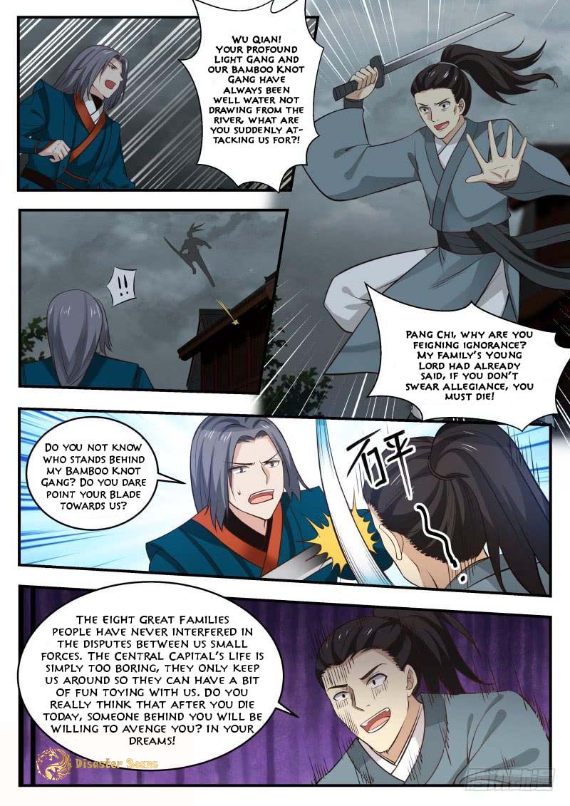 Martial Peak Chapter 345 page 3 - Chapter 345