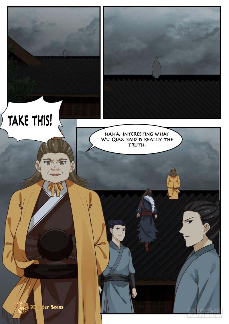 Martial Peak Chapter 345 page 4 - Chapter 345