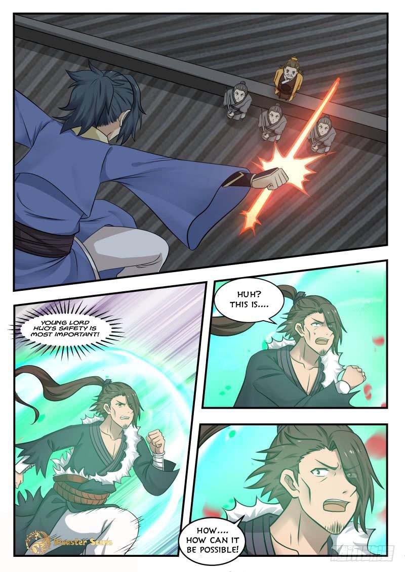 Martial Peak Chapter 345 page 7 - Chapter 345