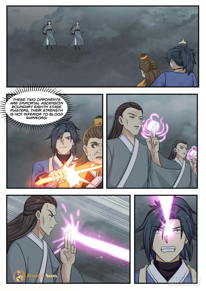 Martial Peak Chapter 345 page 9 - Chapter 345