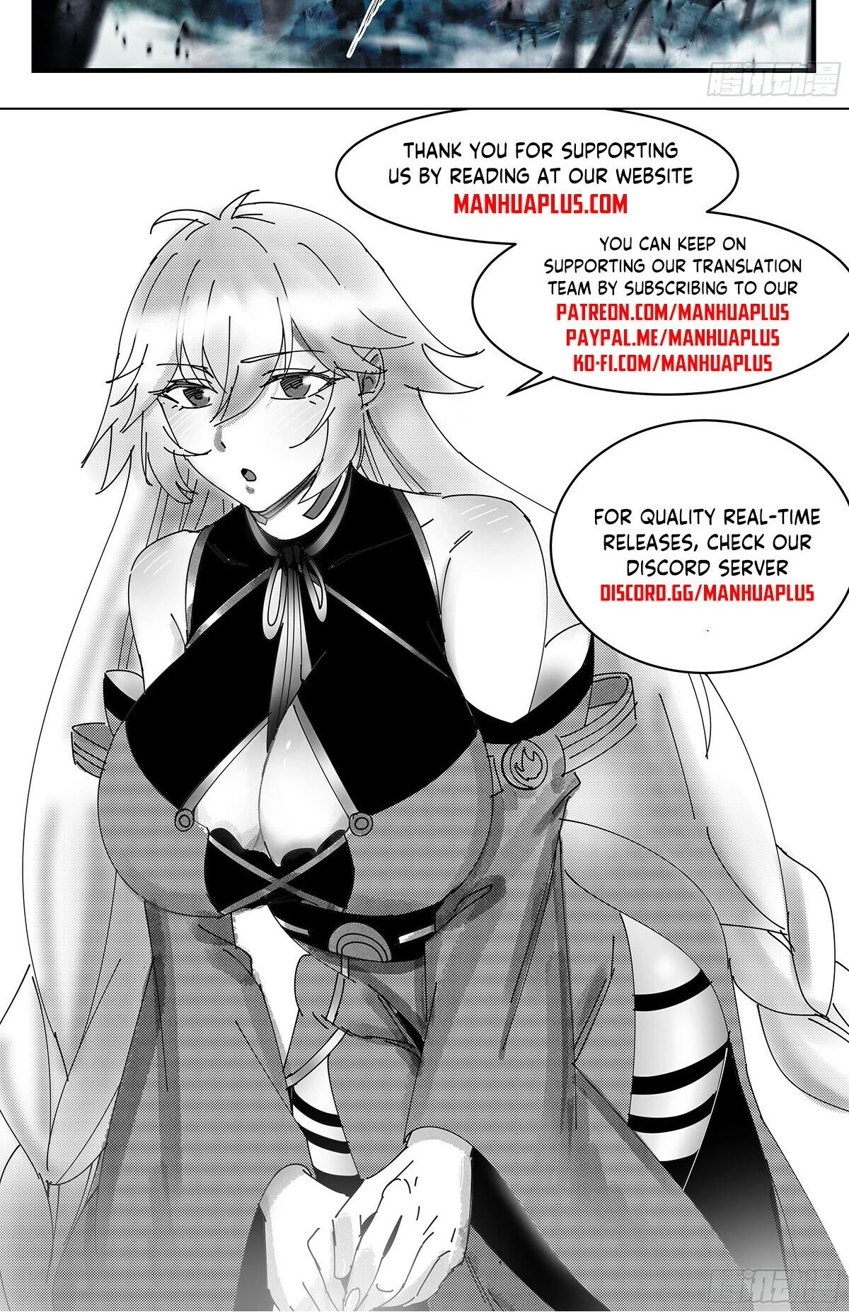 Martial Peak Chapter 3450 page 13 - Chapter 3450: What's The Difference Between You And Me?