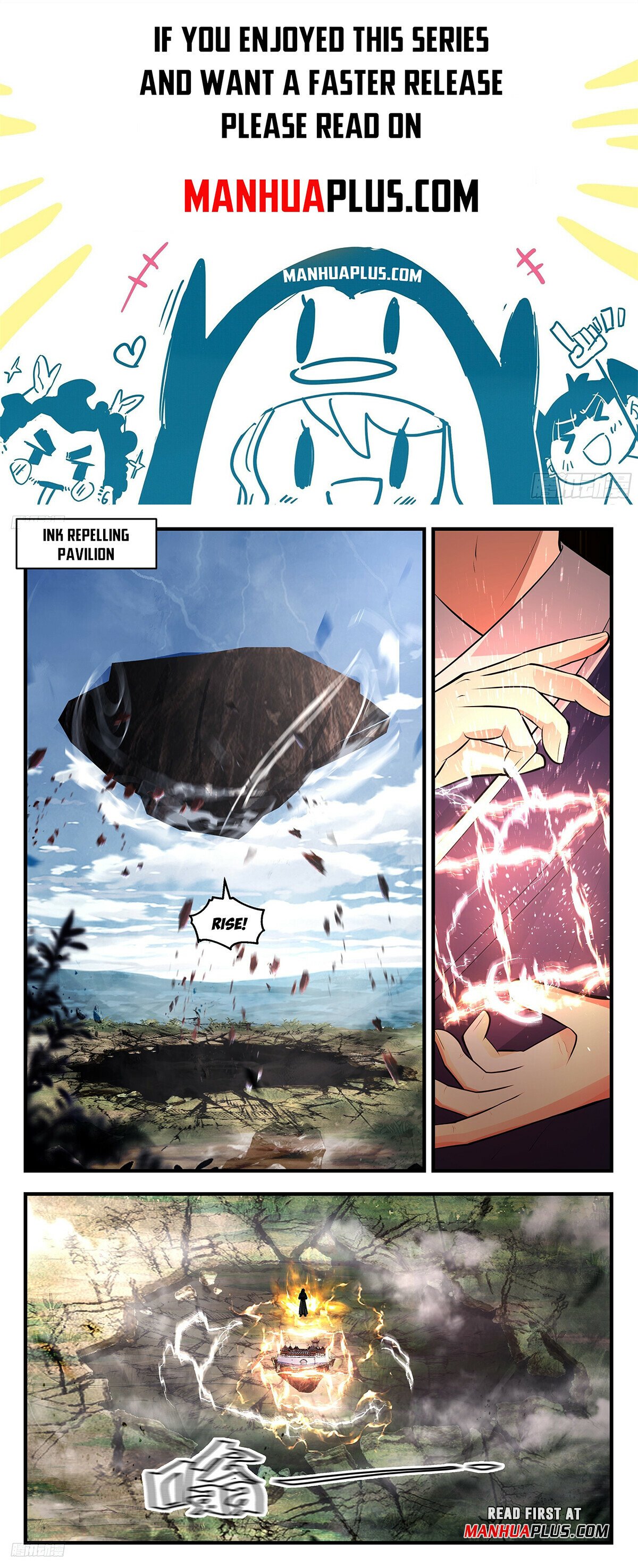 Martial Peak Chapter 3451 page 1 - Chapter 3451: Crossing No-Return Pass
