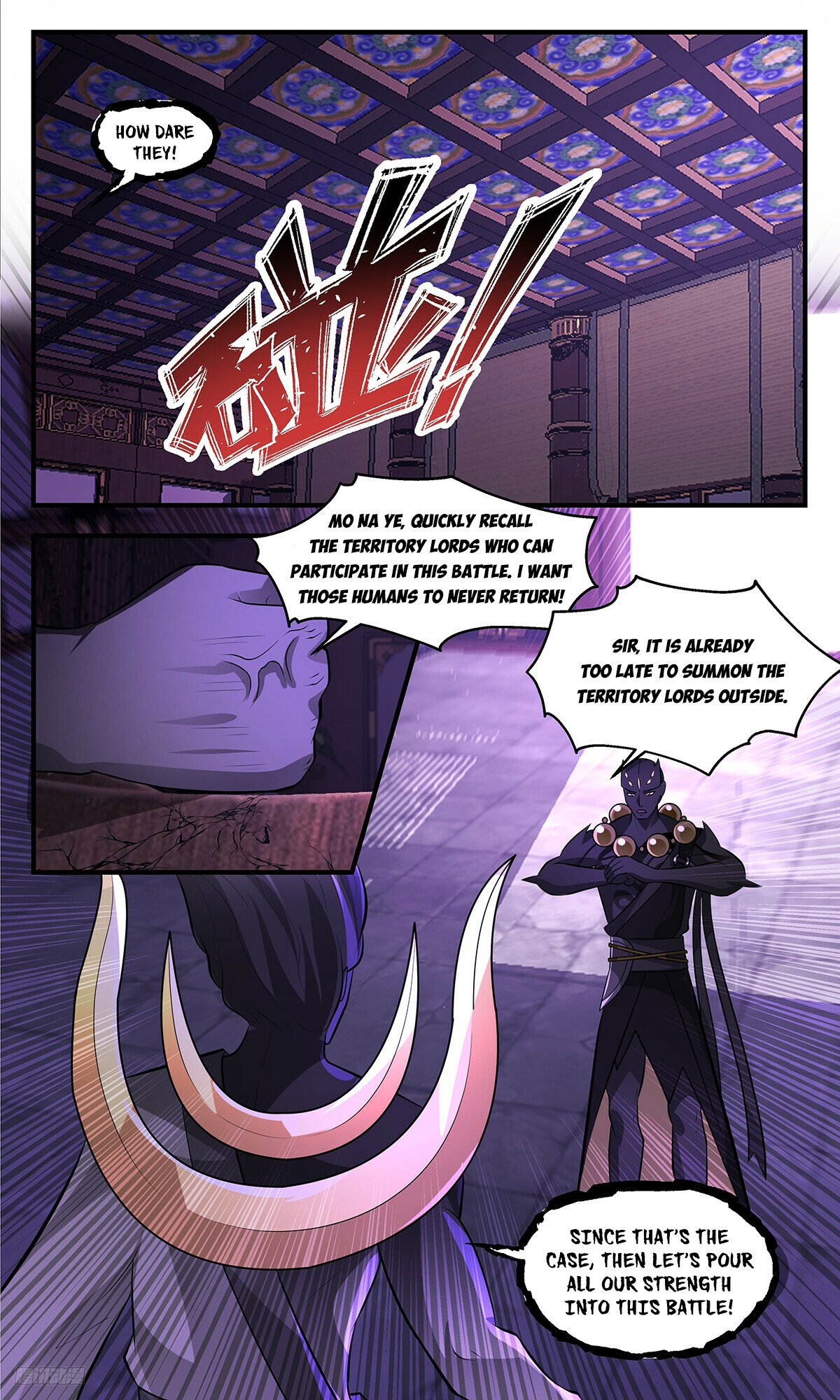 Martial Peak Chapter 3451 page 10 - Chapter 3451: Crossing No-Return Pass