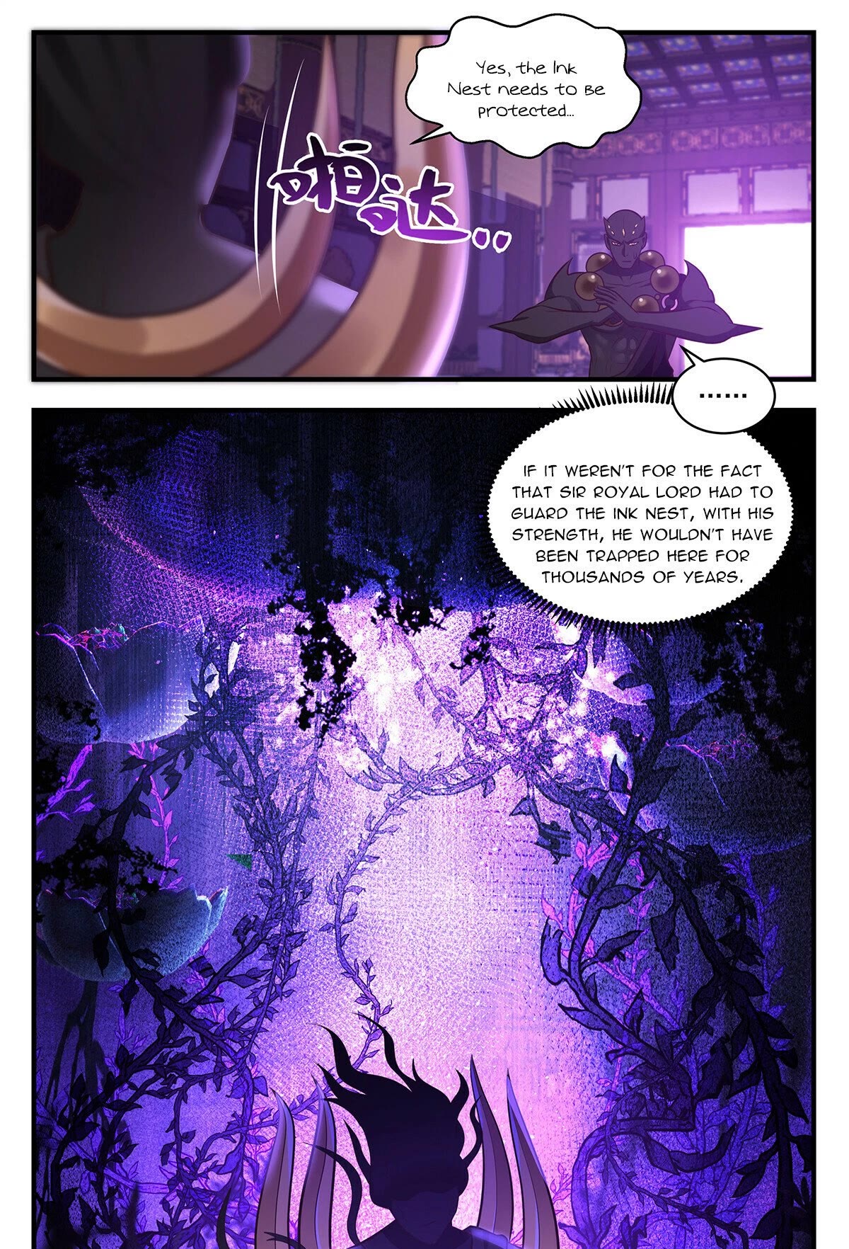 Martial Peak Chapter 3451 page 12 - Chapter 3451: Crossing No-Return Pass
