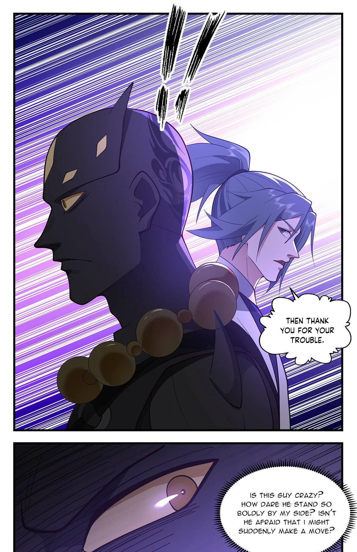 Martial Peak Chapter 3452 page 12 - Chapter 3452: Borrowing A Path