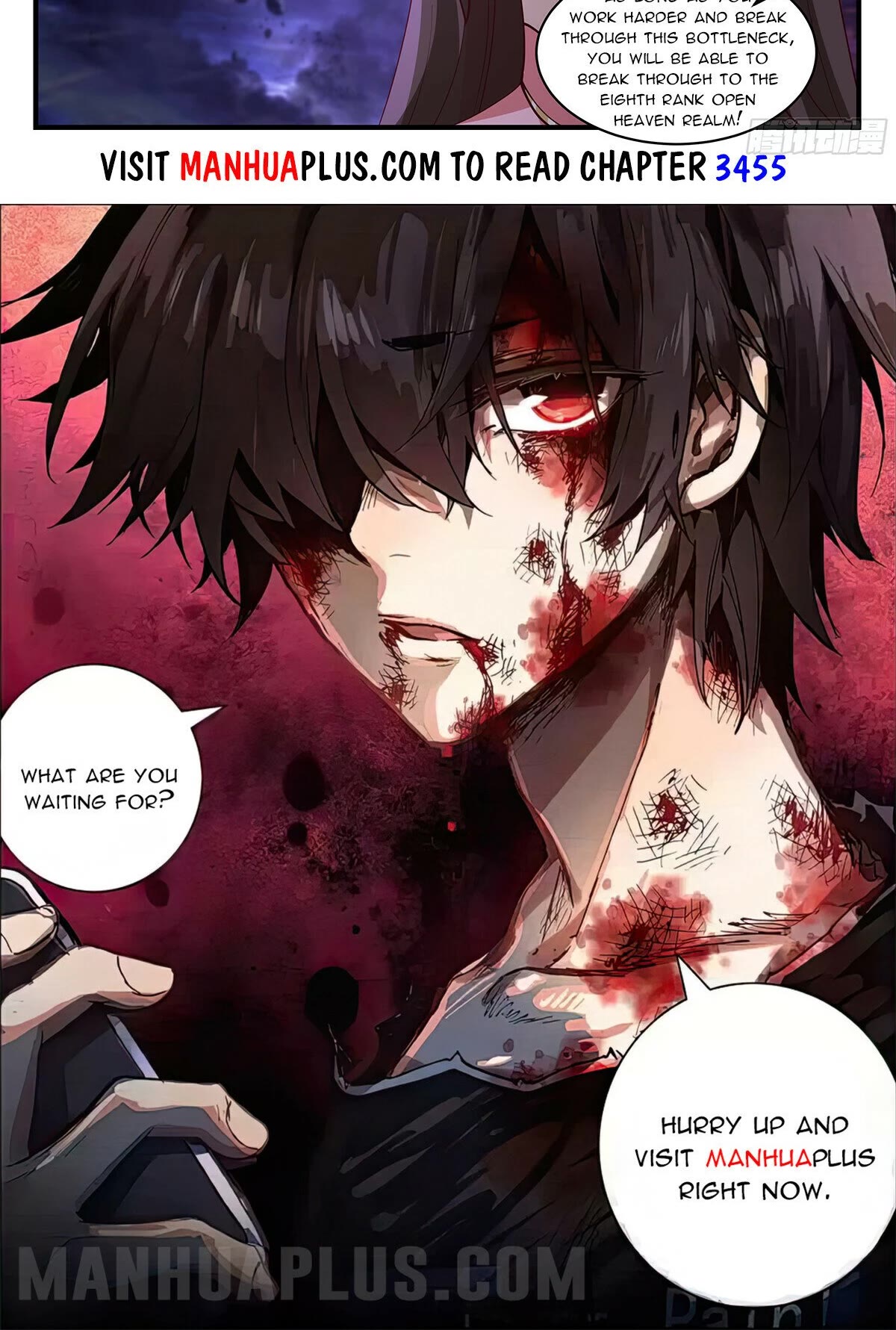 Martial Peak Chapter 3454 page 13 - Chapter 3454: The Shackles of Heaven and Earth