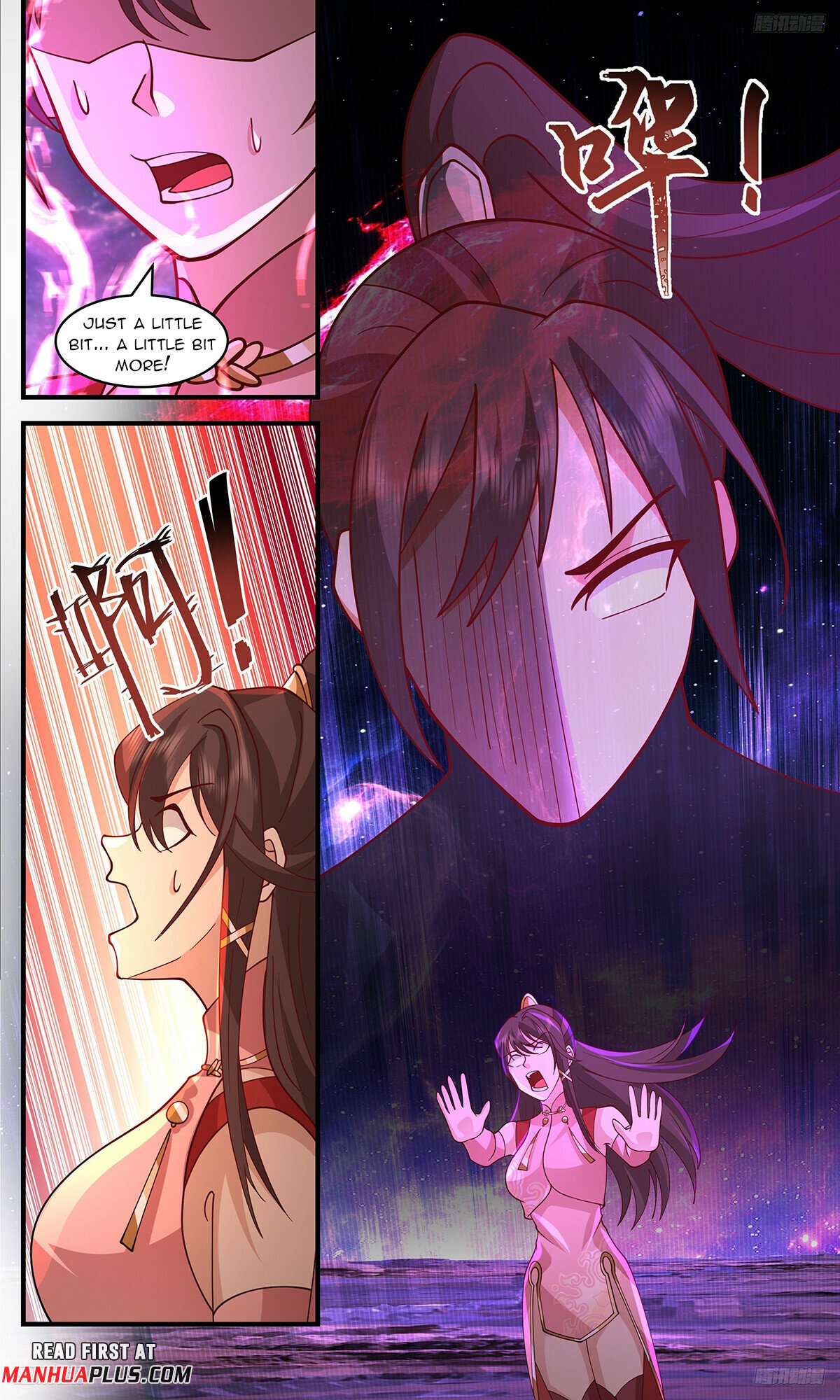Martial Peak Chapter 3456 page 7 - Chapter 3456: Great Nine Palaces Formation