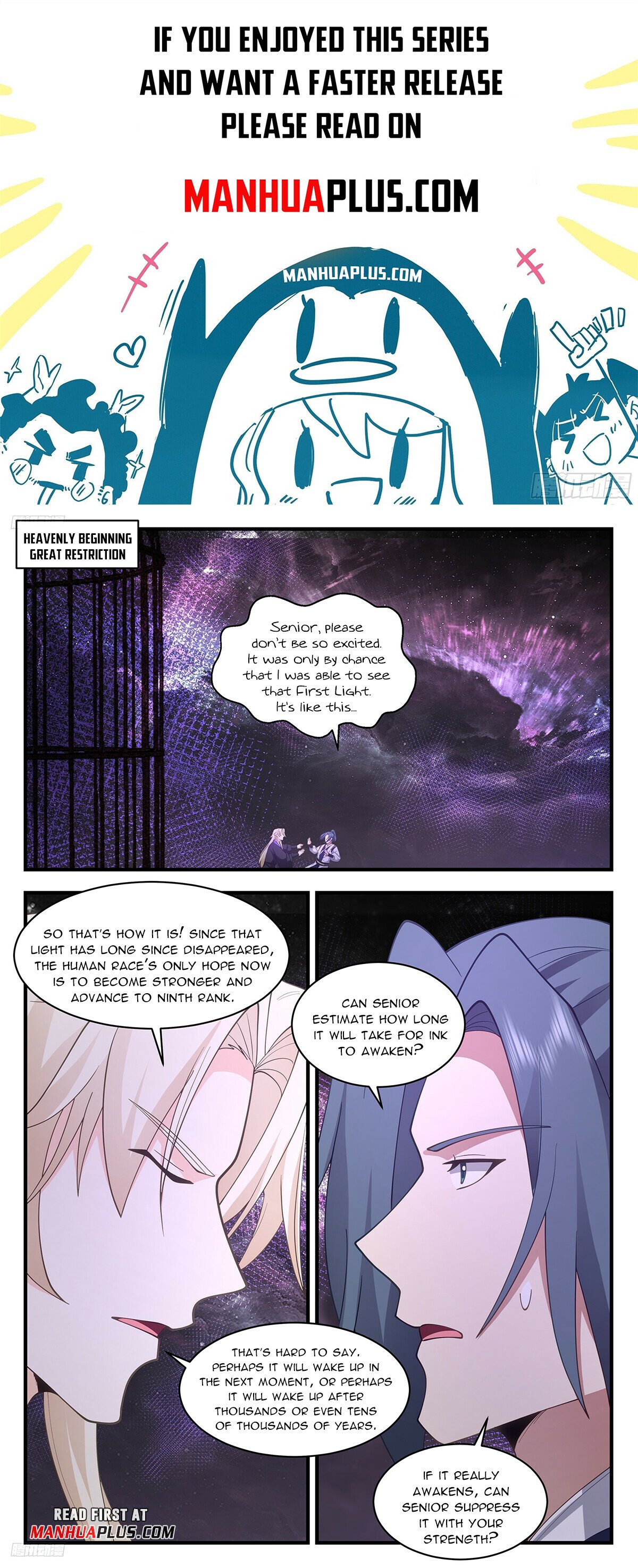 Martial Peak Chapter 3458 page 1 - Chapter 3458: Reorganize The Army! Prepare For Battle!