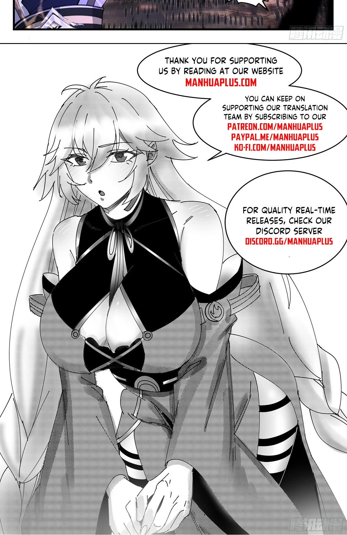 Martial Peak Chapter 3458 page 13 - Chapter 3458: Reorganize The Army! Prepare For Battle!