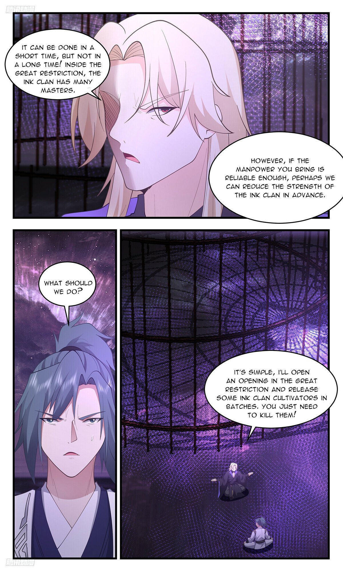 Martial Peak Chapter 3458 page 2 - Chapter 3458: Reorganize The Army! Prepare For Battle!