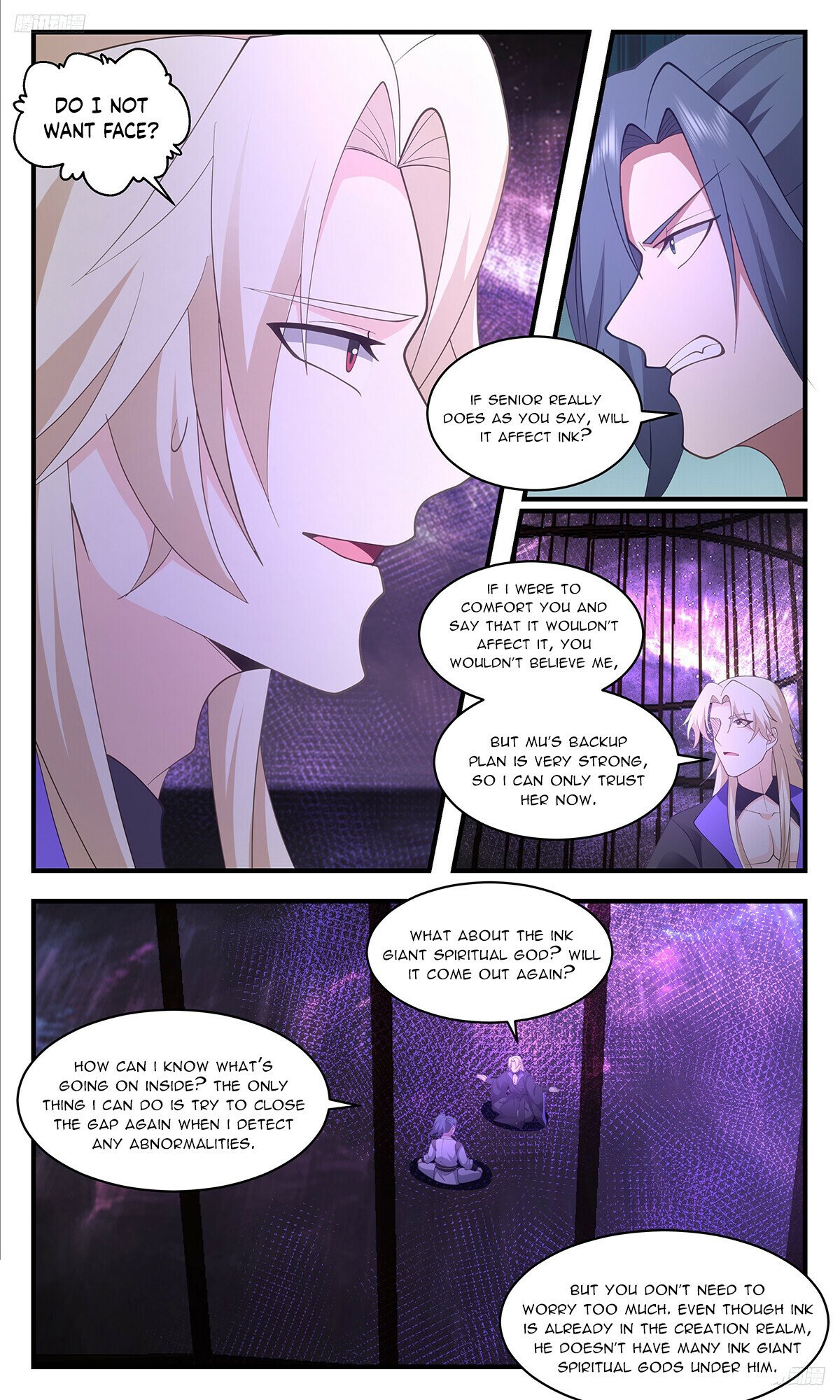 Martial Peak Chapter 3458 page 6 - Chapter 3458: Reorganize The Army! Prepare For Battle!
