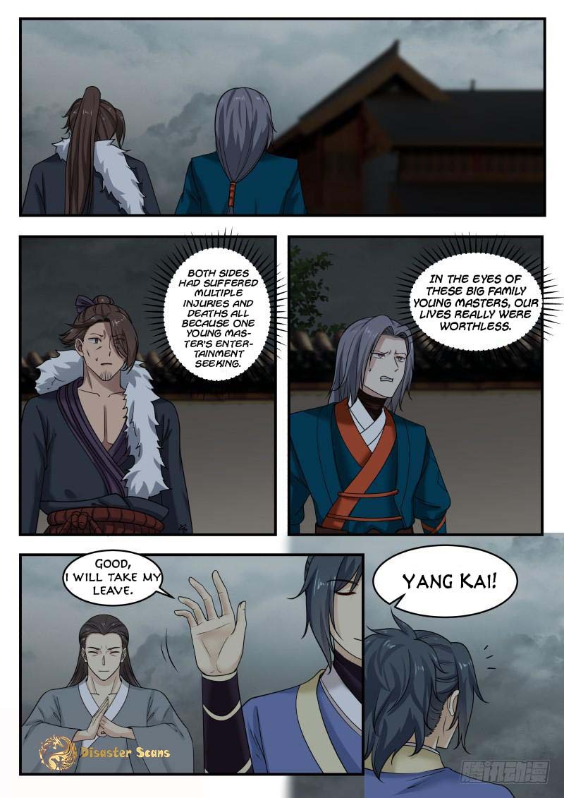 Martial Peak Chapter 346 page 12 - Chapter 346