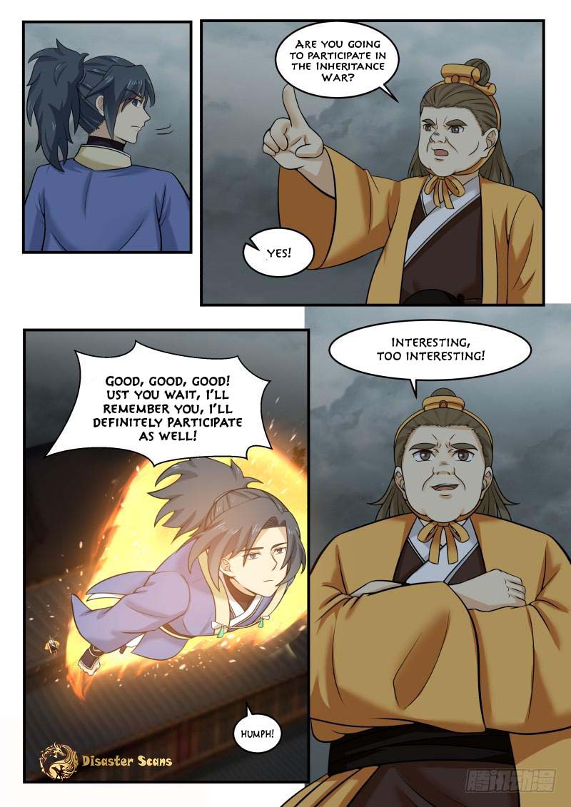 Martial Peak Chapter 346 page 13 - Chapter 346
