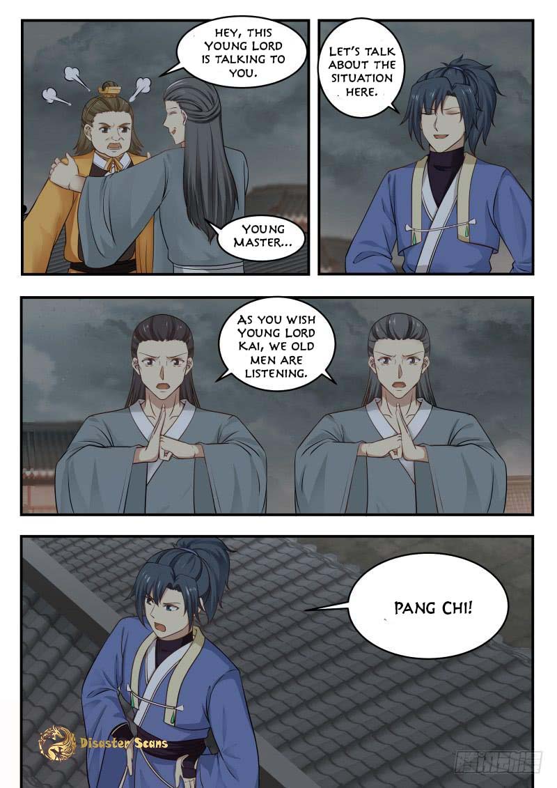 Martial Peak Chapter 346 page 3 - Chapter 346