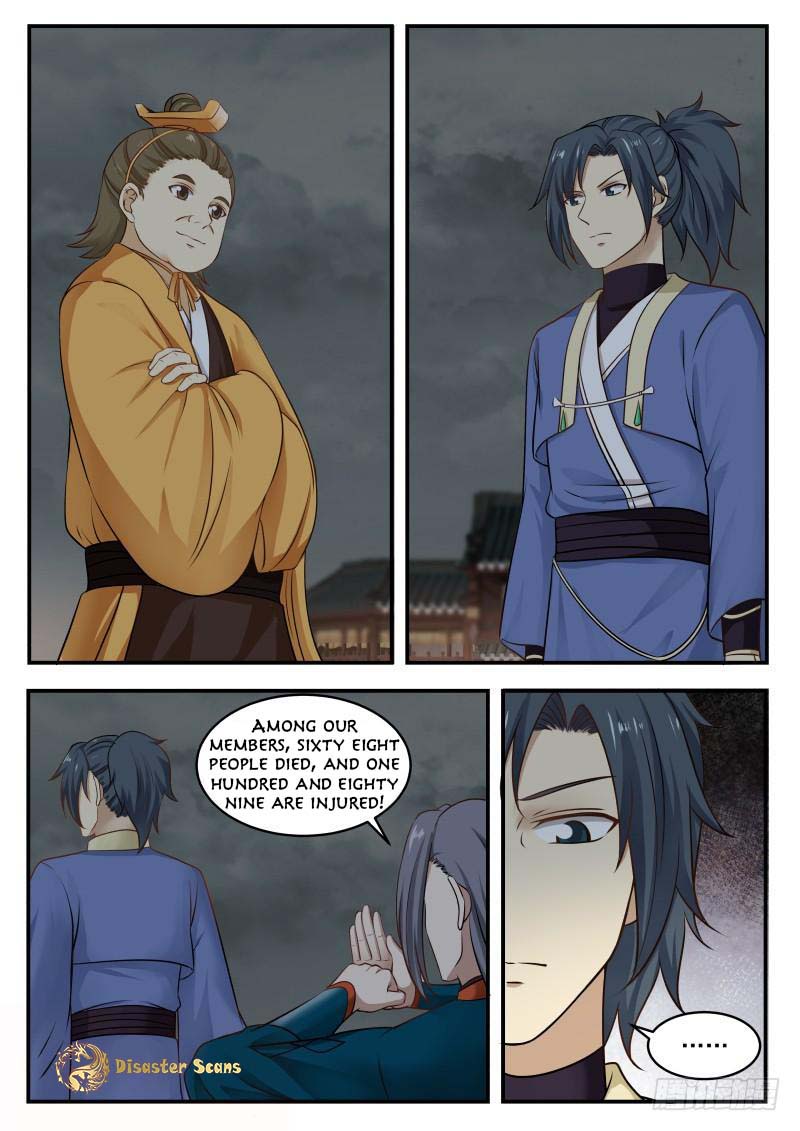 Martial Peak Chapter 346 page 5 - Chapter 346