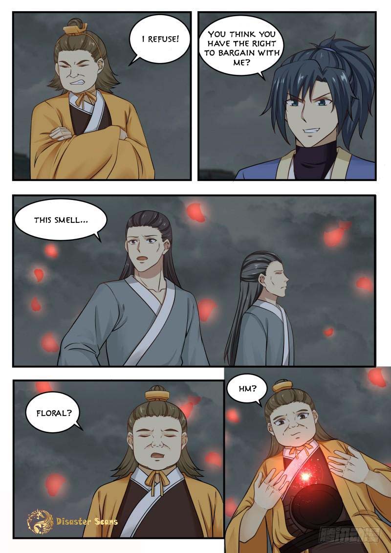 Martial Peak Chapter 346 page 7 - Chapter 346