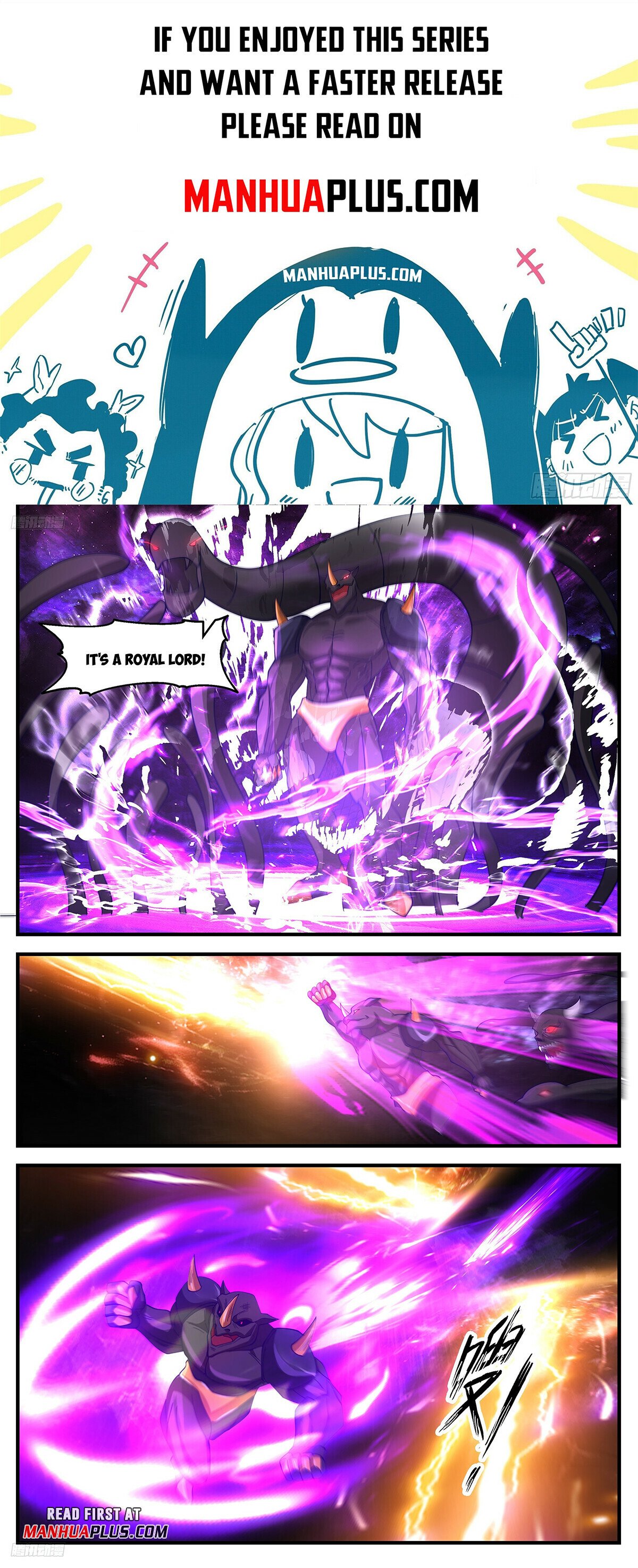 Martial Peak Chapter 3460 page 1 - Chapter 3460: Returning to Chaotic Dead Territory