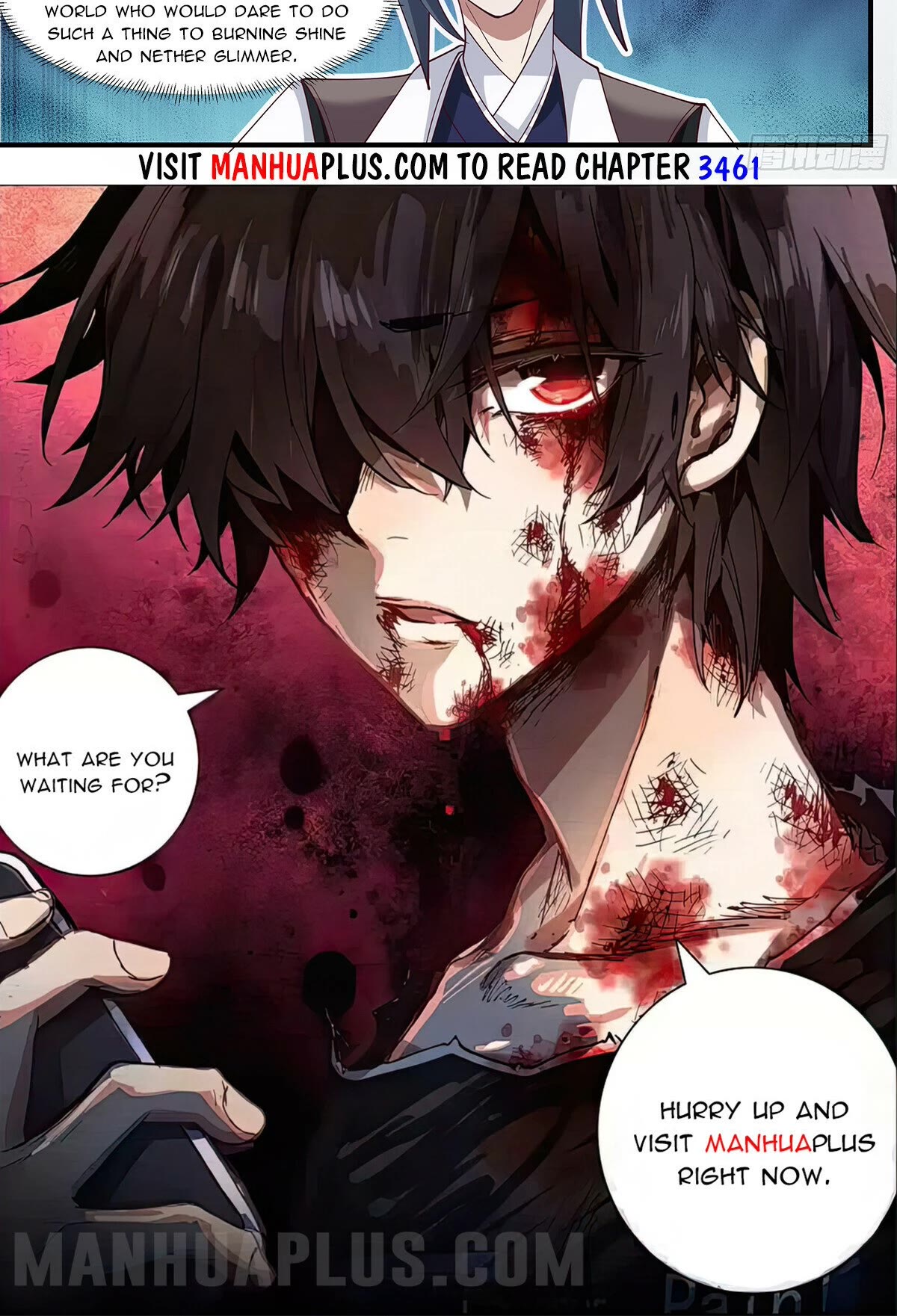 Martial Peak Chapter 3460 page 13 - Chapter 3460: Returning to Chaotic Dead Territory