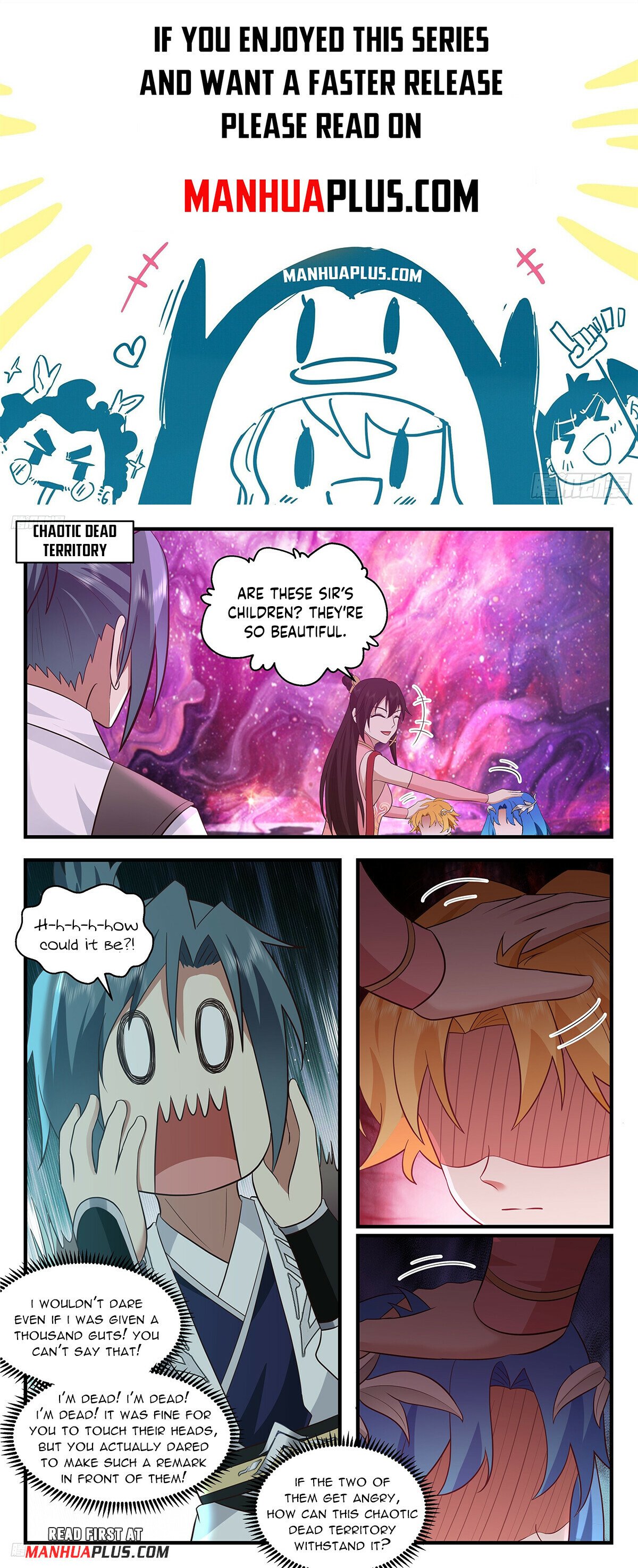Martial Peak Chapter 3461 page 1 - Chapter 3461: Absorbing Yin And Yang Power