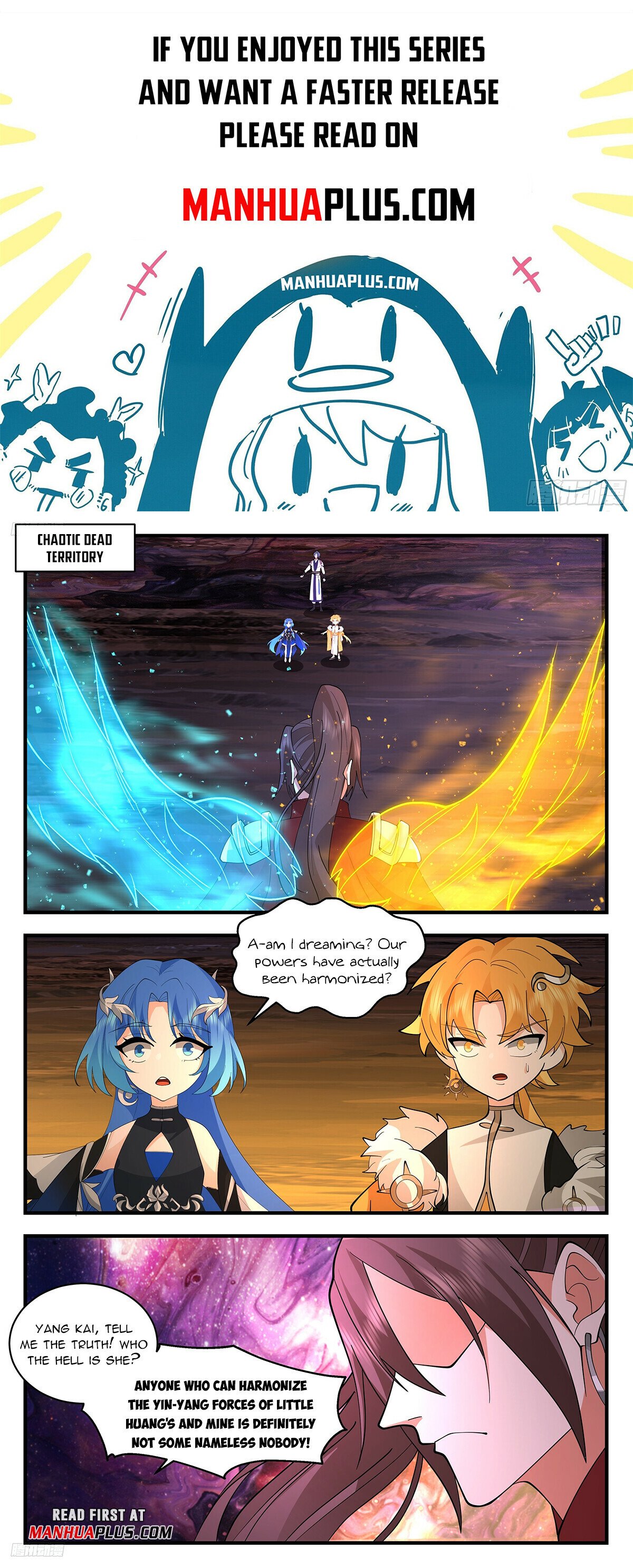 Martial Peak Chapter 3462 page 1 - Chapter 3462: Ruo Xi's Breakthrough