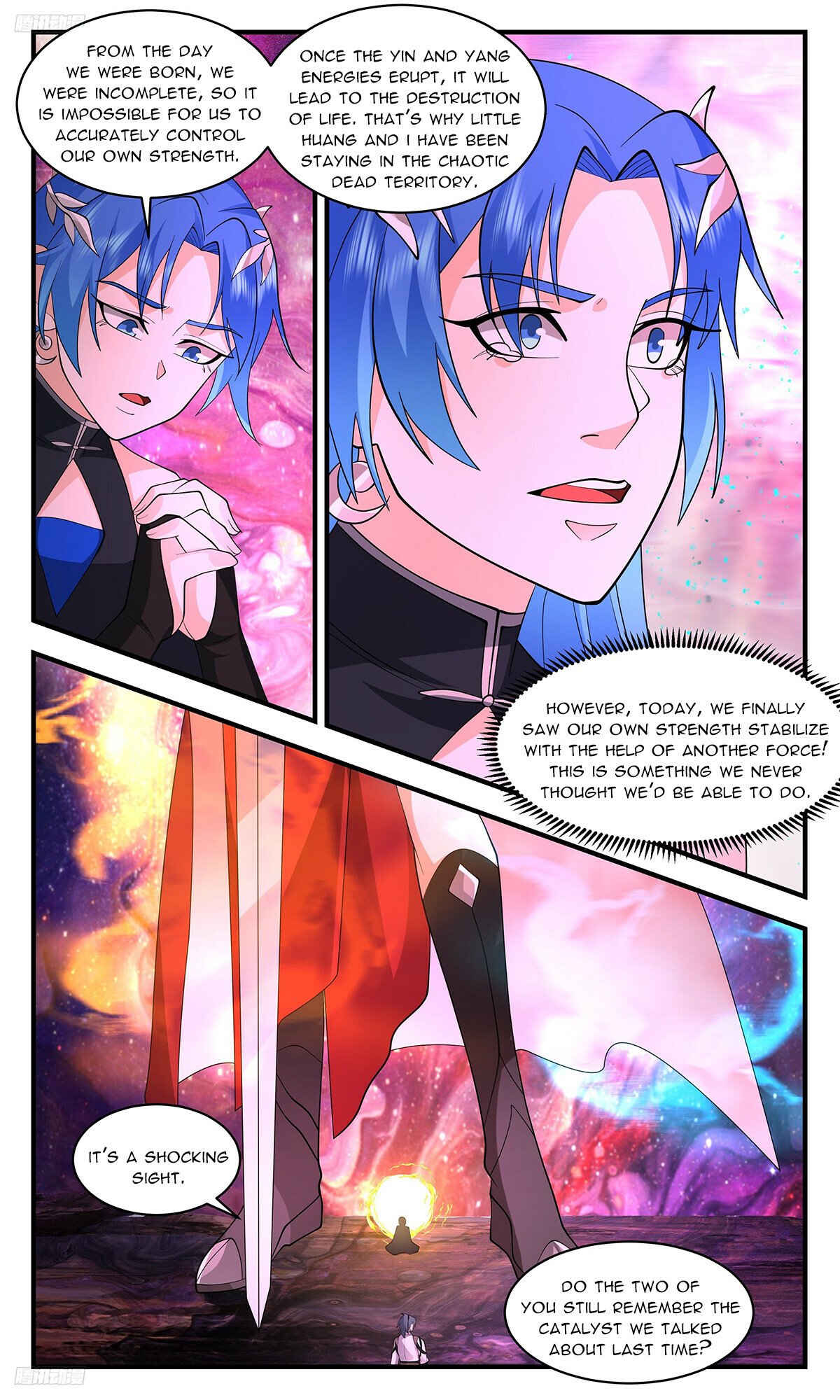 Martial Peak Chapter 3462 page 2 - Chapter 3462: Ruo Xi's Breakthrough