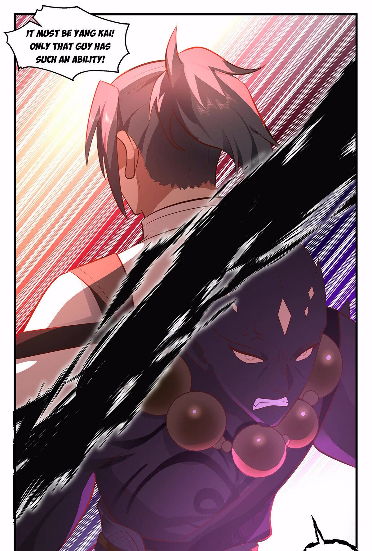 Martial Peak Chapter 3466 page 12 - Chapter 3466: Killing And Robbing Materials