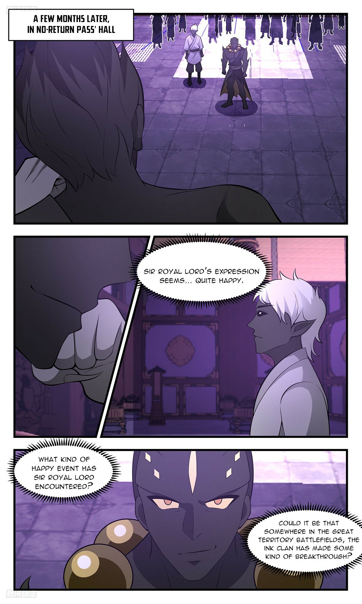 Martial Peak Chapter 3466 page 2 - Chapter 3466: Killing And Robbing Materials