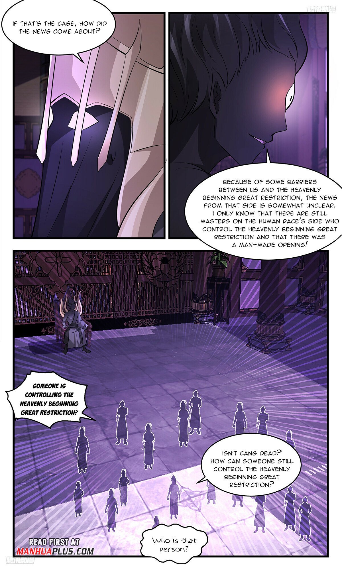Martial Peak Chapter 3466 page 5 - Chapter 3466: Killing And Robbing Materials
