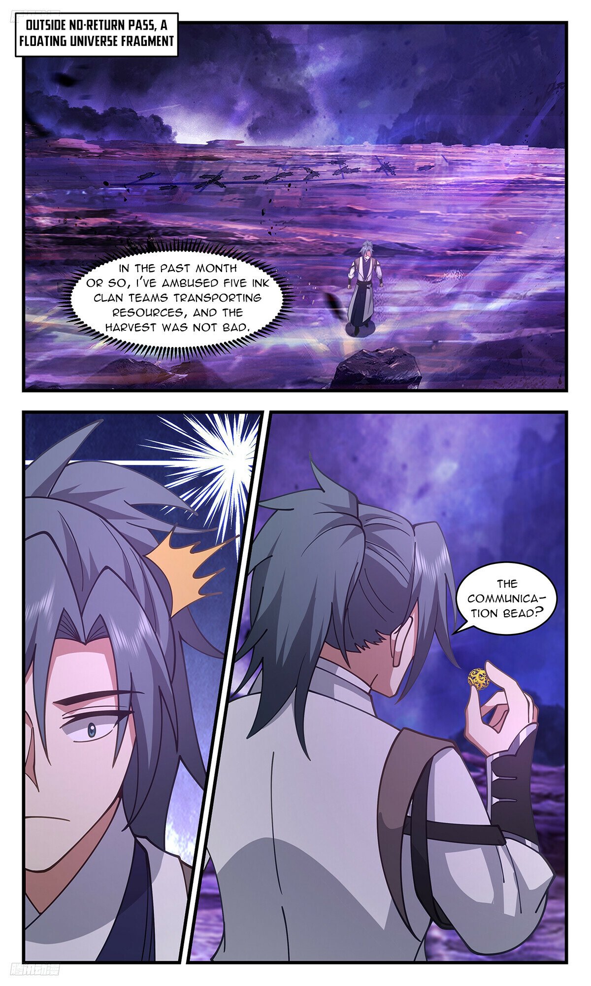 Martial Peak Chapter 3467 page 2 - Chapter 3467: What? You're Not Willing?