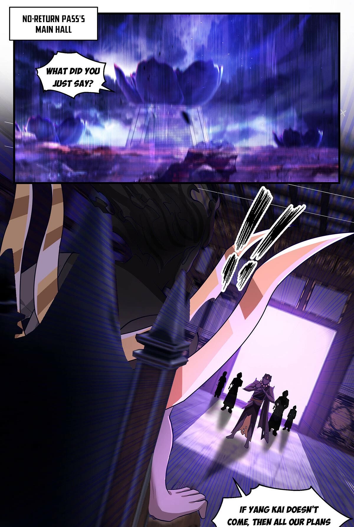 Martial Peak Chapter 3469 page 12 - Chapter 3469: Want To Trap Me? Ridiculous!