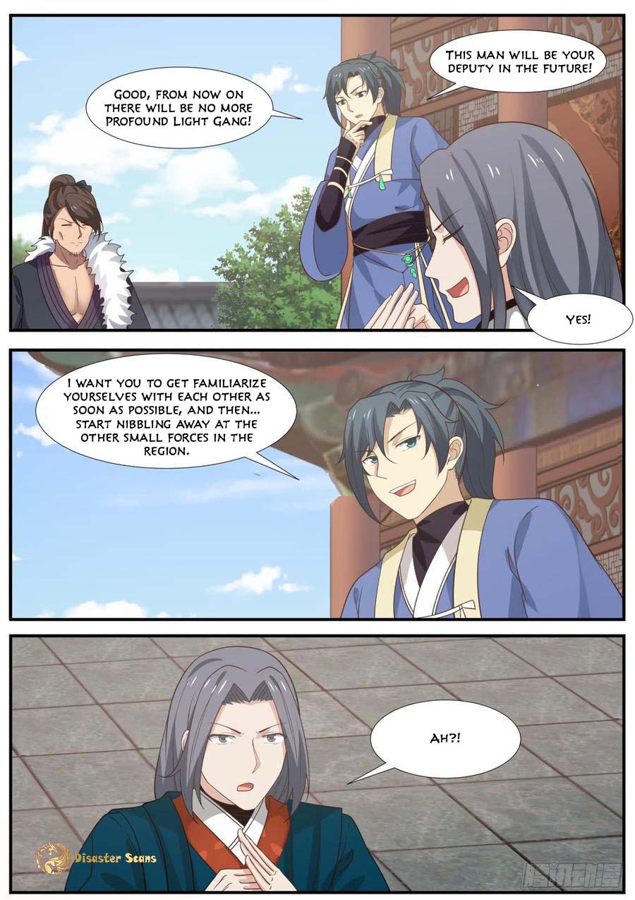 Martial Peak Chapter 347 page 12 - Chapter 347