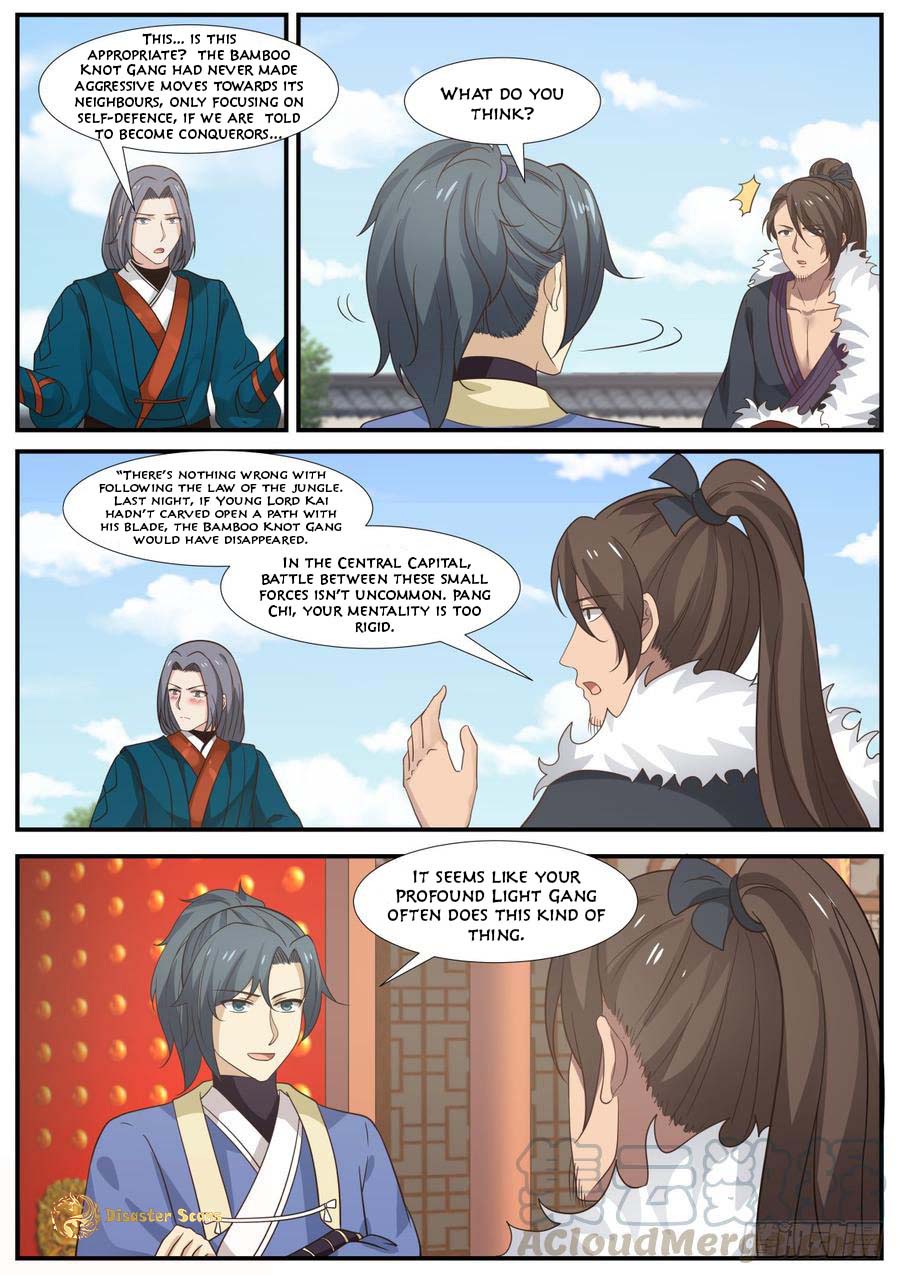 Martial Peak Chapter 347 page 13 - Chapter 347
