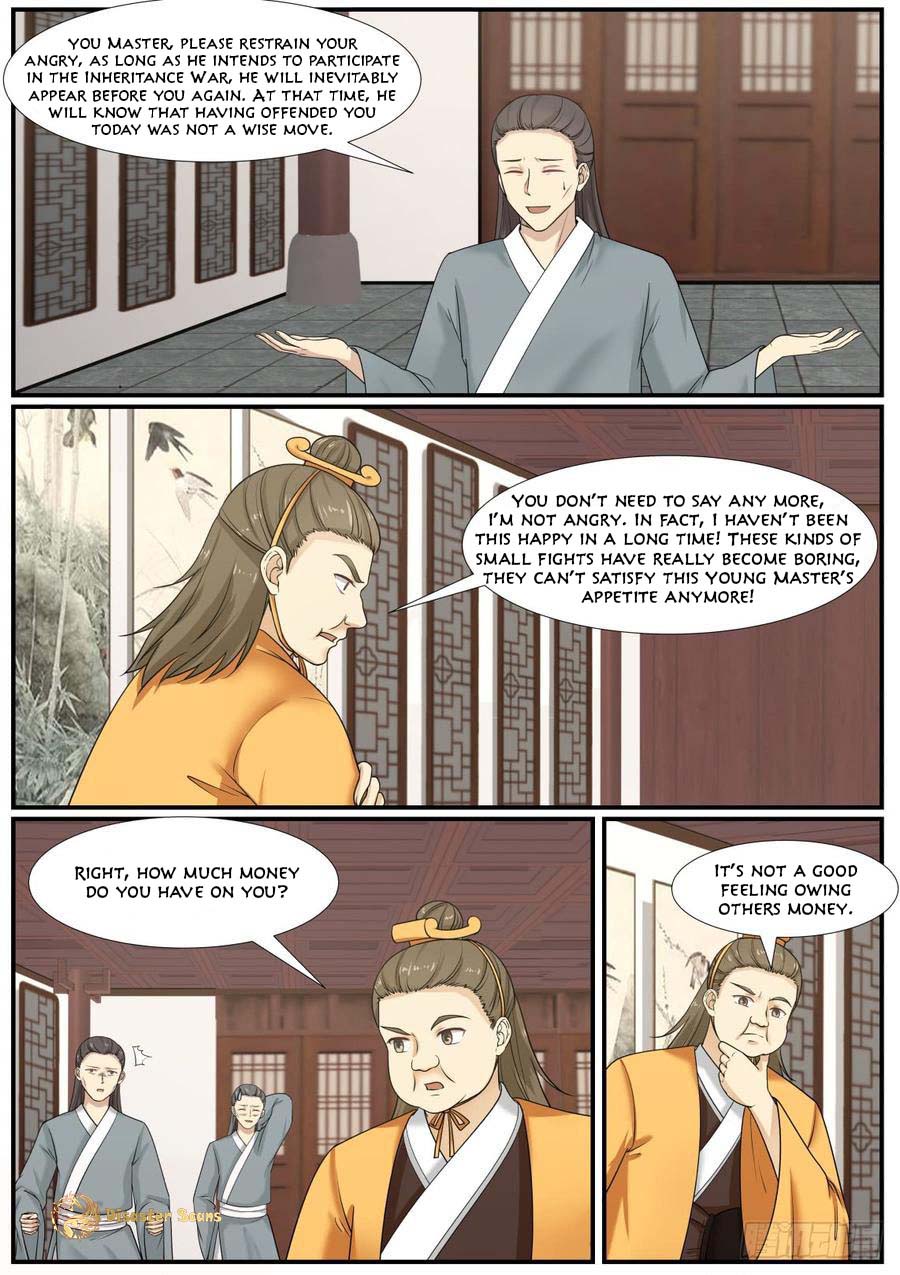 Martial Peak Chapter 347 page 2 - Chapter 347