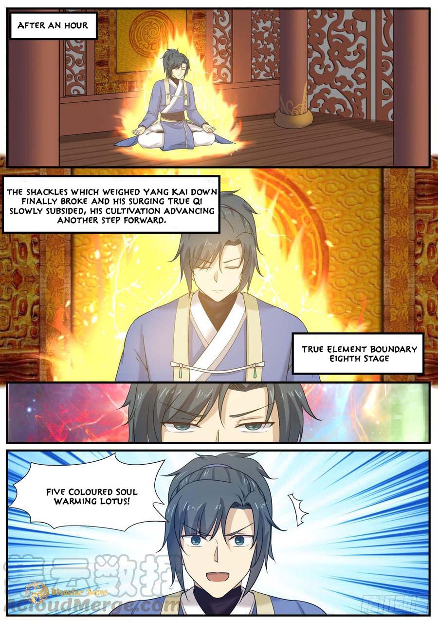 Martial Peak Chapter 347 page 3 - Chapter 347