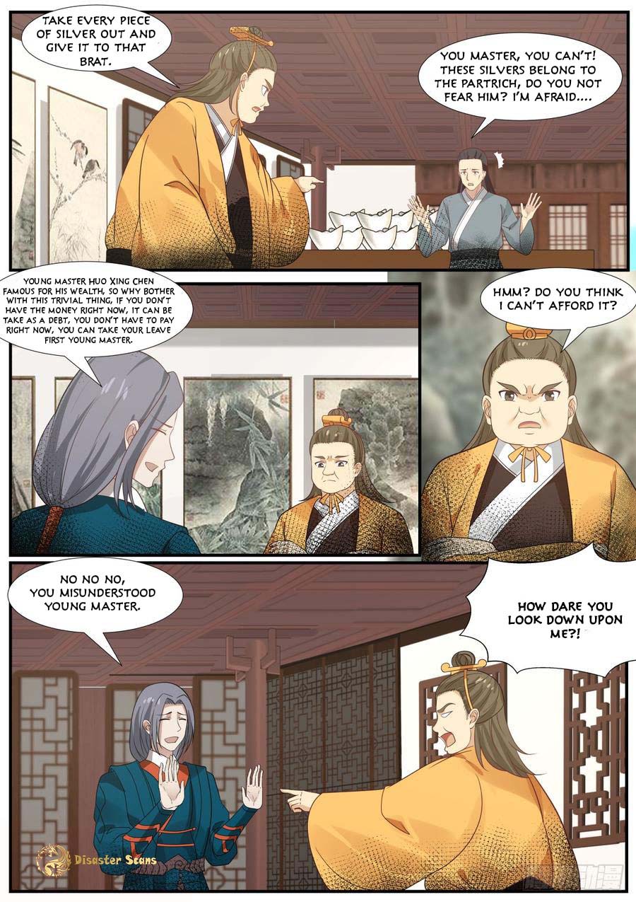 Martial Peak Chapter 347 page 8 - Chapter 347