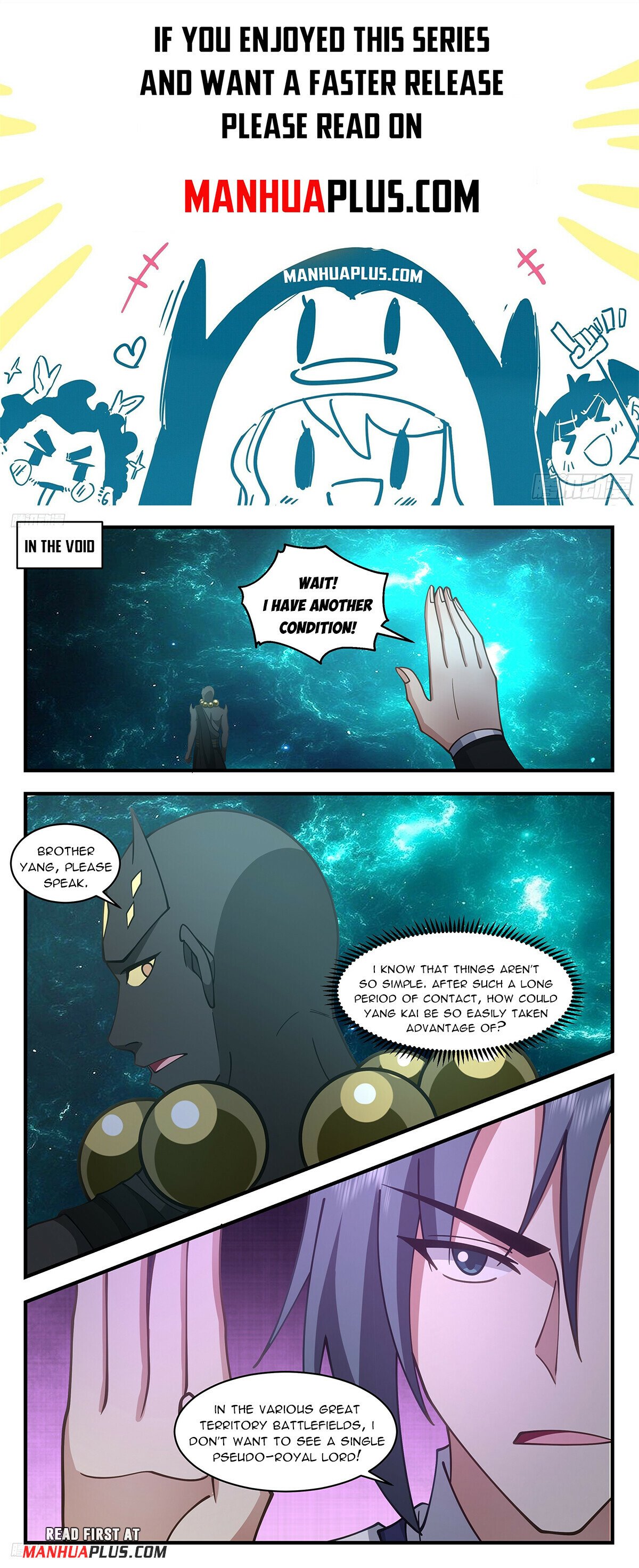 Martial Peak Chapter 3471 page 1 - Chapter 3471: A Robbery