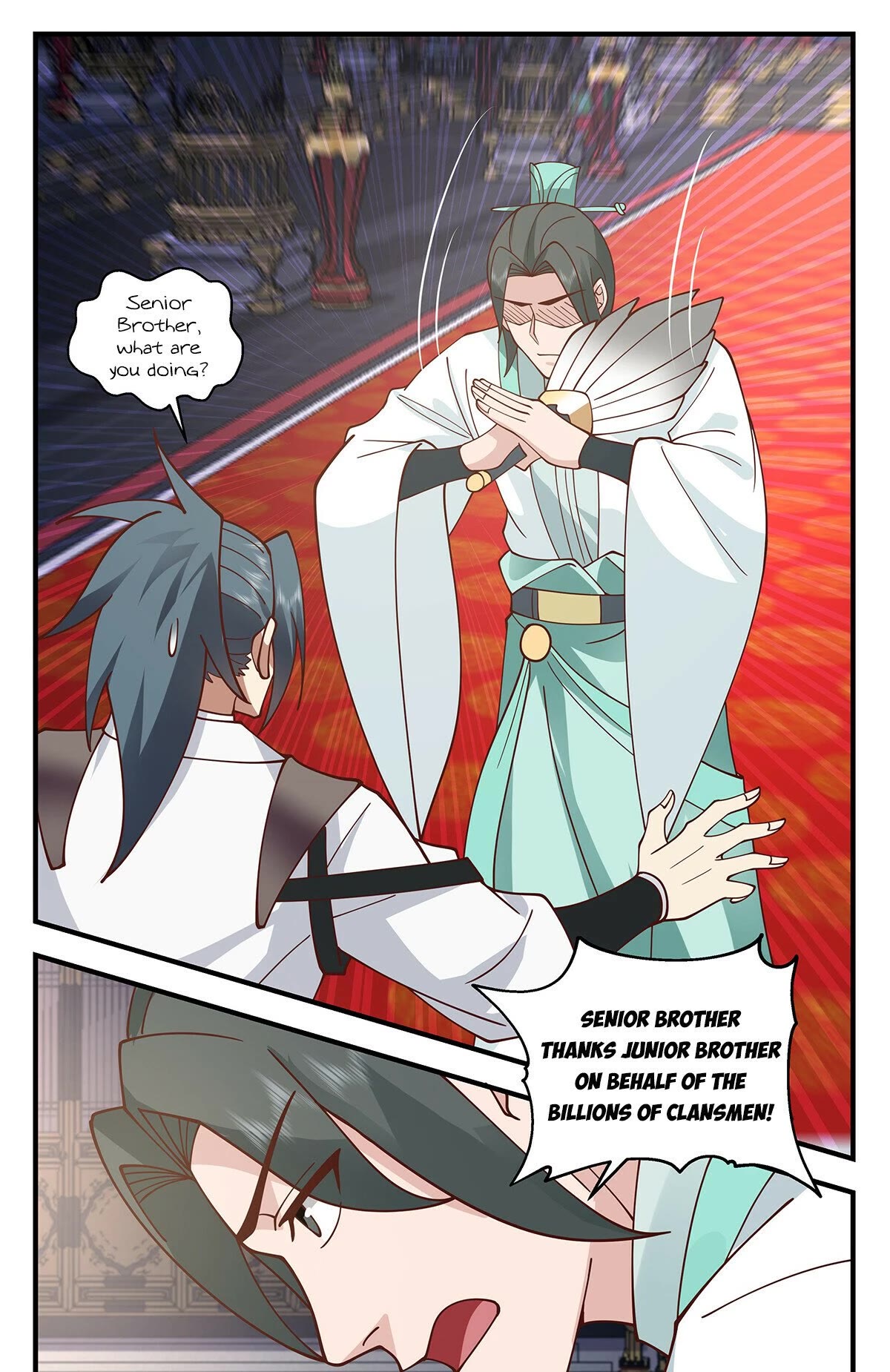 Martial Peak Chapter 3471 page 12 - Chapter 3471: A Robbery
