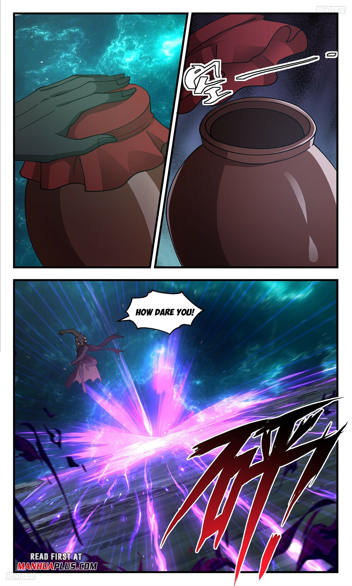 Martial Peak Chapter 3471 page 5 - Chapter 3471: A Robbery