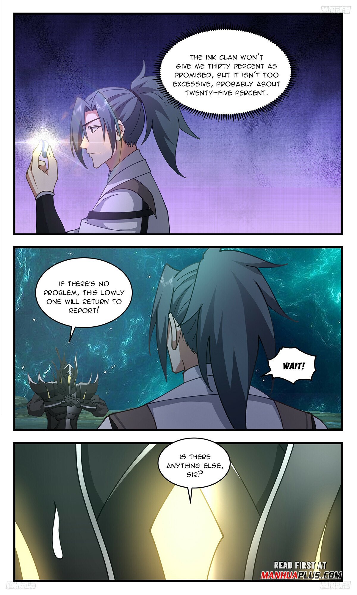 Martial Peak Chapter 3471 page 7 - Chapter 3471: A Robbery
