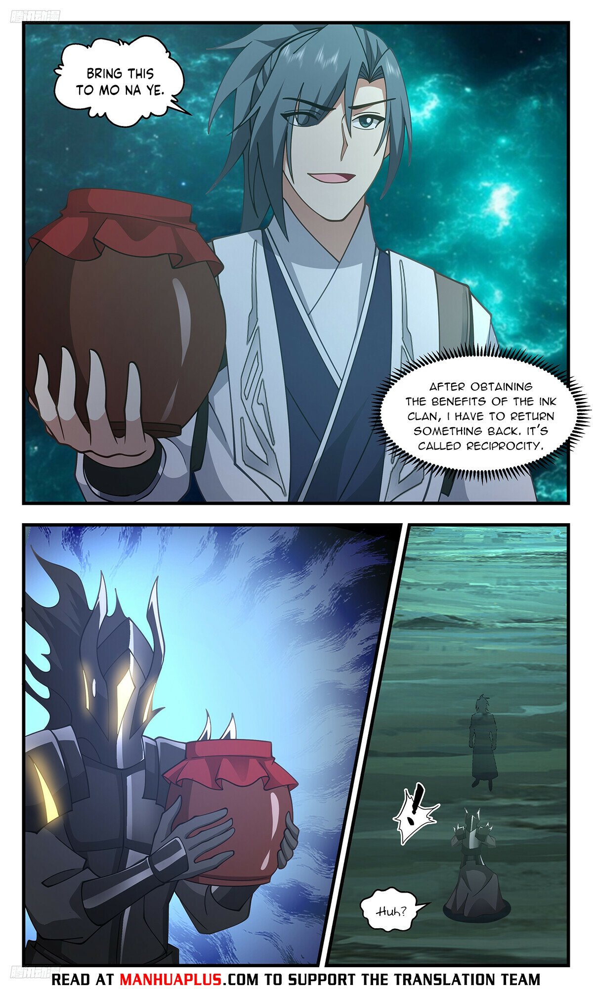 Martial Peak Chapter 3471 page 8 - Chapter 3471: A Robbery