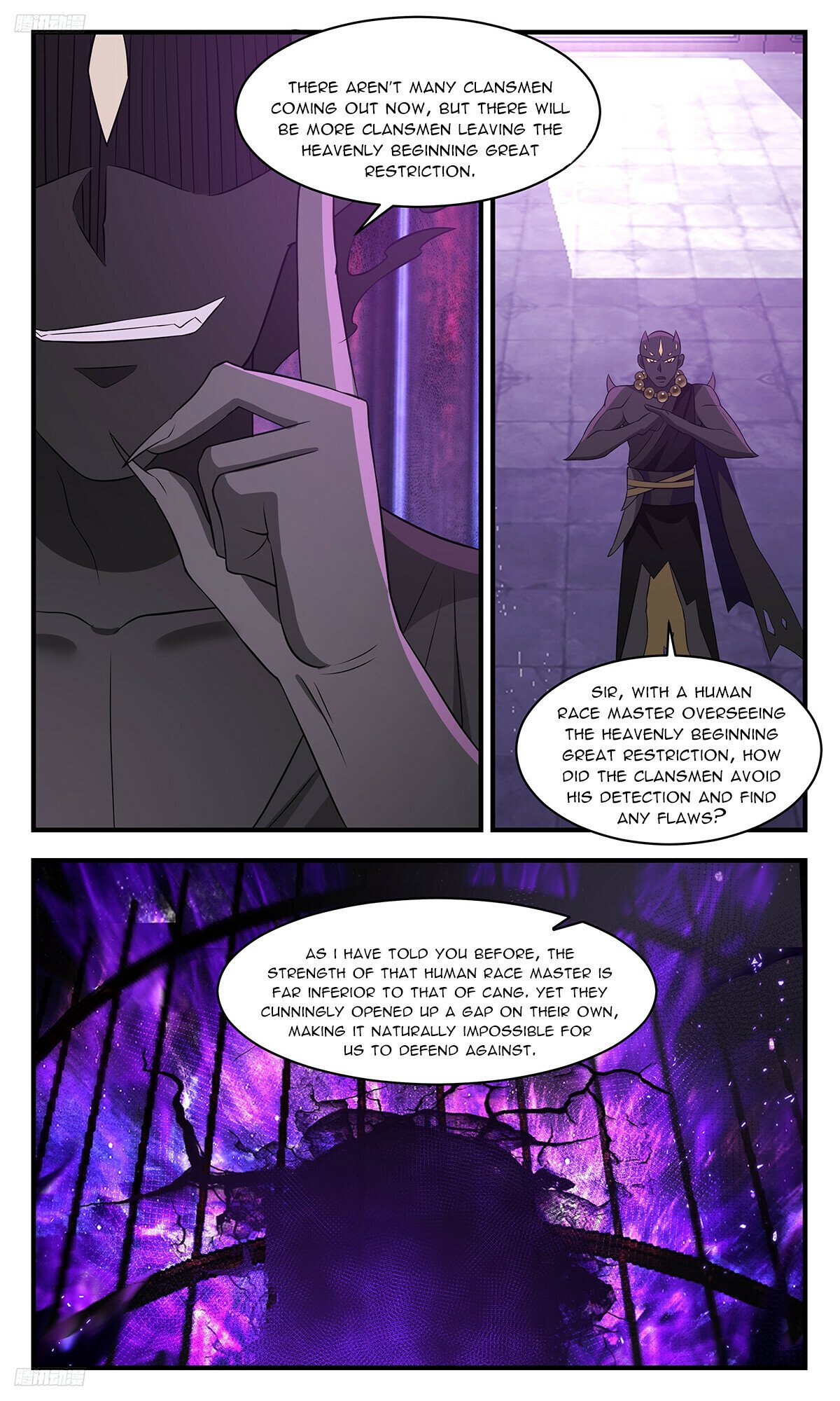 Martial Peak Chapter 3473 page 2 - Chapter 3473: The Hundred-Year Agreement