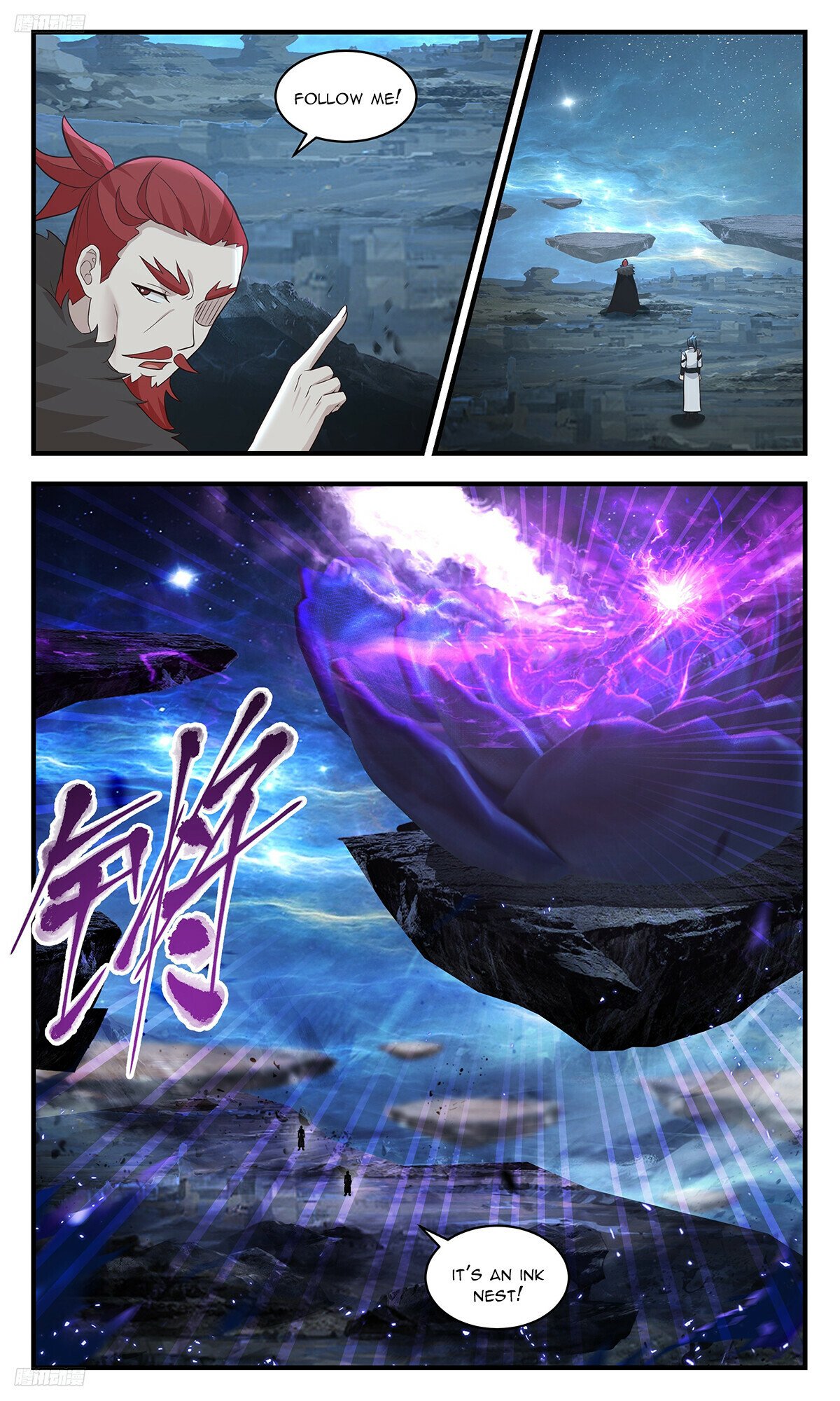 Martial Peak Chapter 3473 page 8 - Chapter 3473: The Hundred-Year Agreement